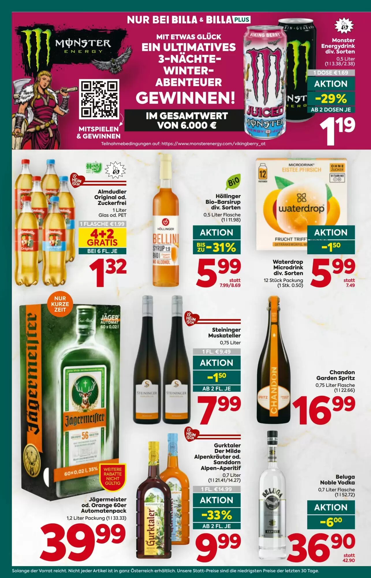 Billa Flugblatt (ab 13.08.2026) - Angebote und Prospekt - Seite 14