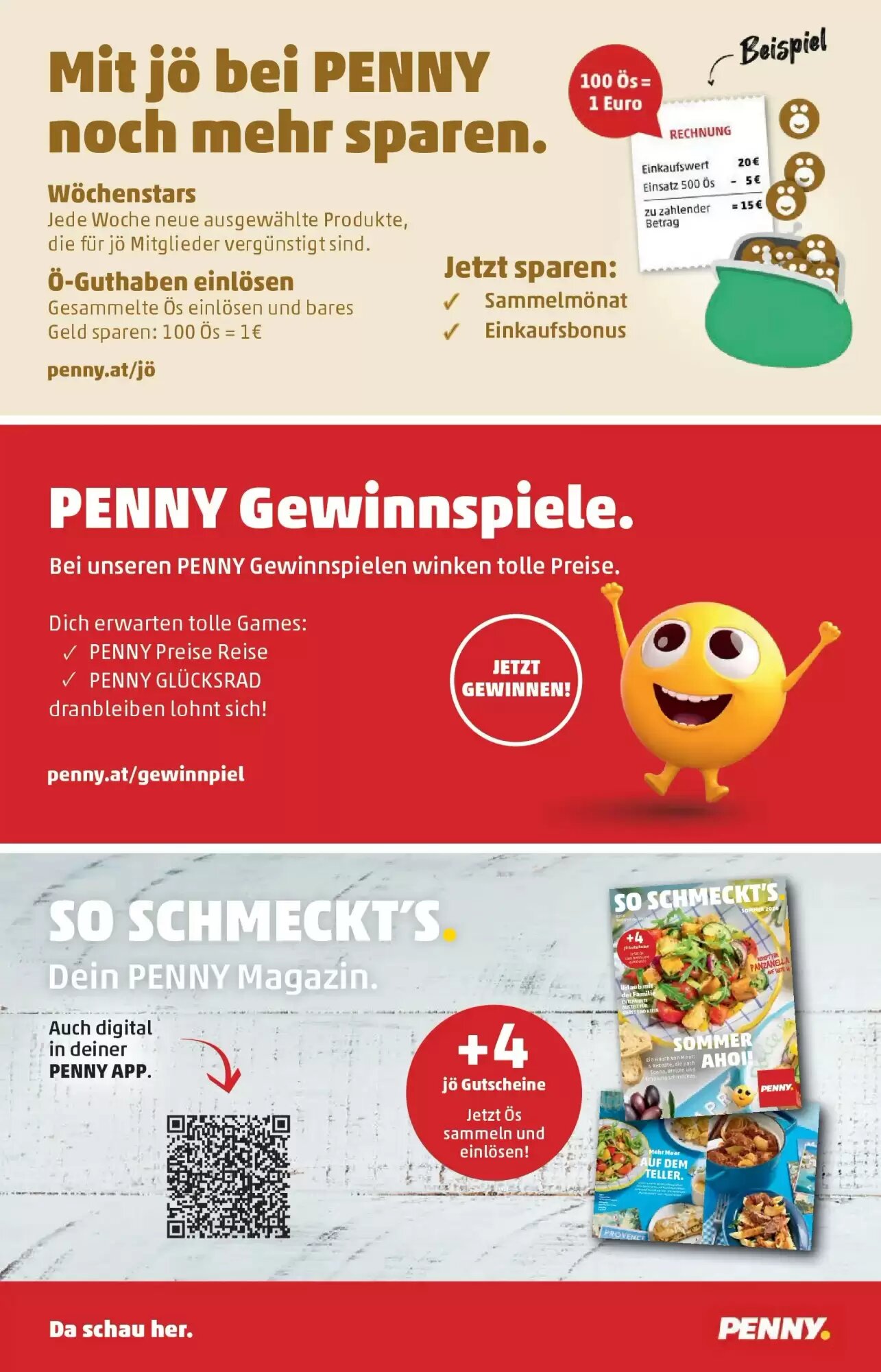 PENNY Flugblatt (ab 13.08.2026) - Angebote und Prospekt - Seite 31