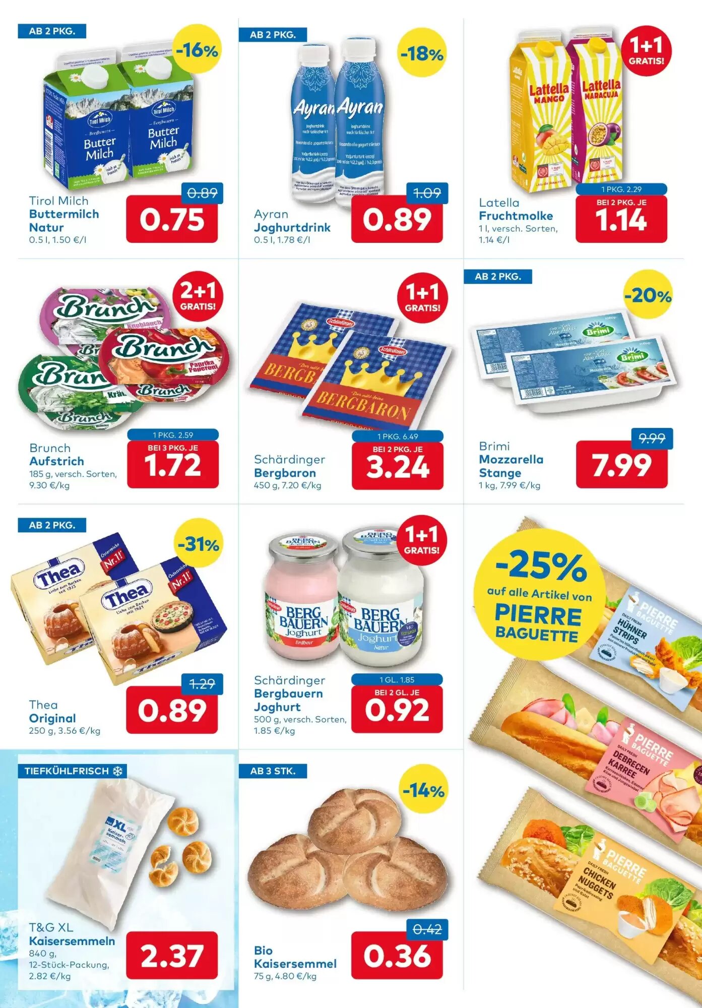 T&G Flugblatt (ab 13.08.2026) - Angebote und Prospekt - Seite 3