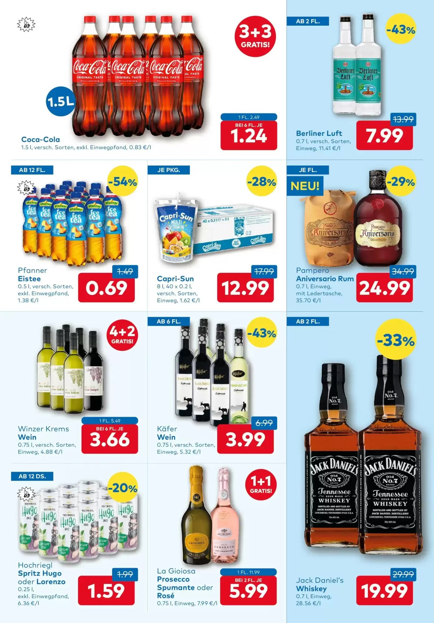 T&G Flugblatt (ab 13.08.2026) - Angebote und Prospekt - Seite 7