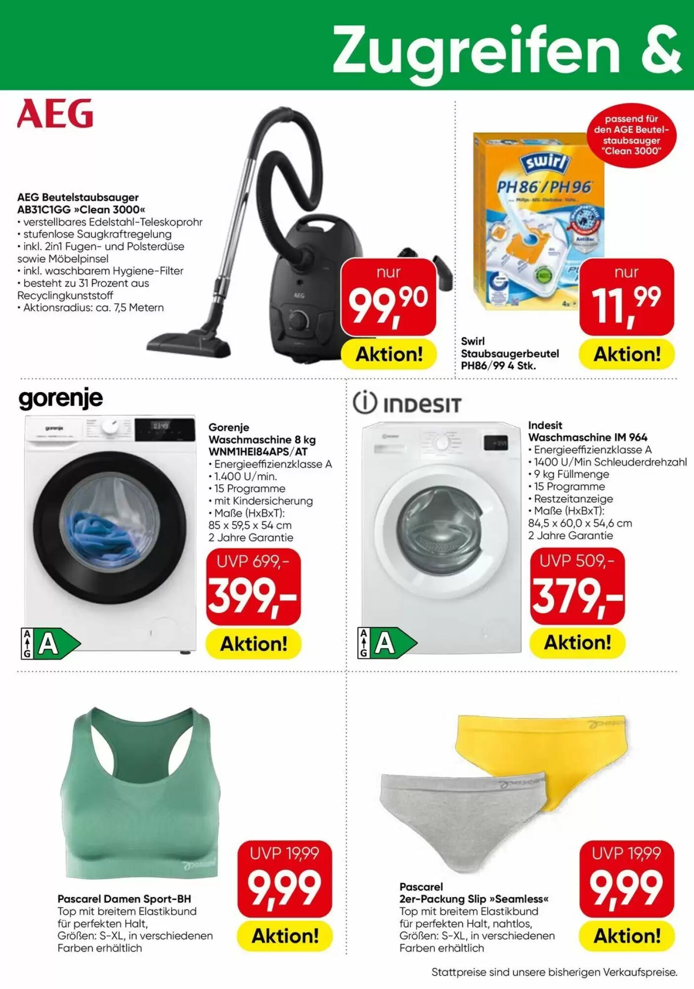 Eurospar Flugblatt (ab 13.08.2026) - Angebote und Prospekt - Seite 2