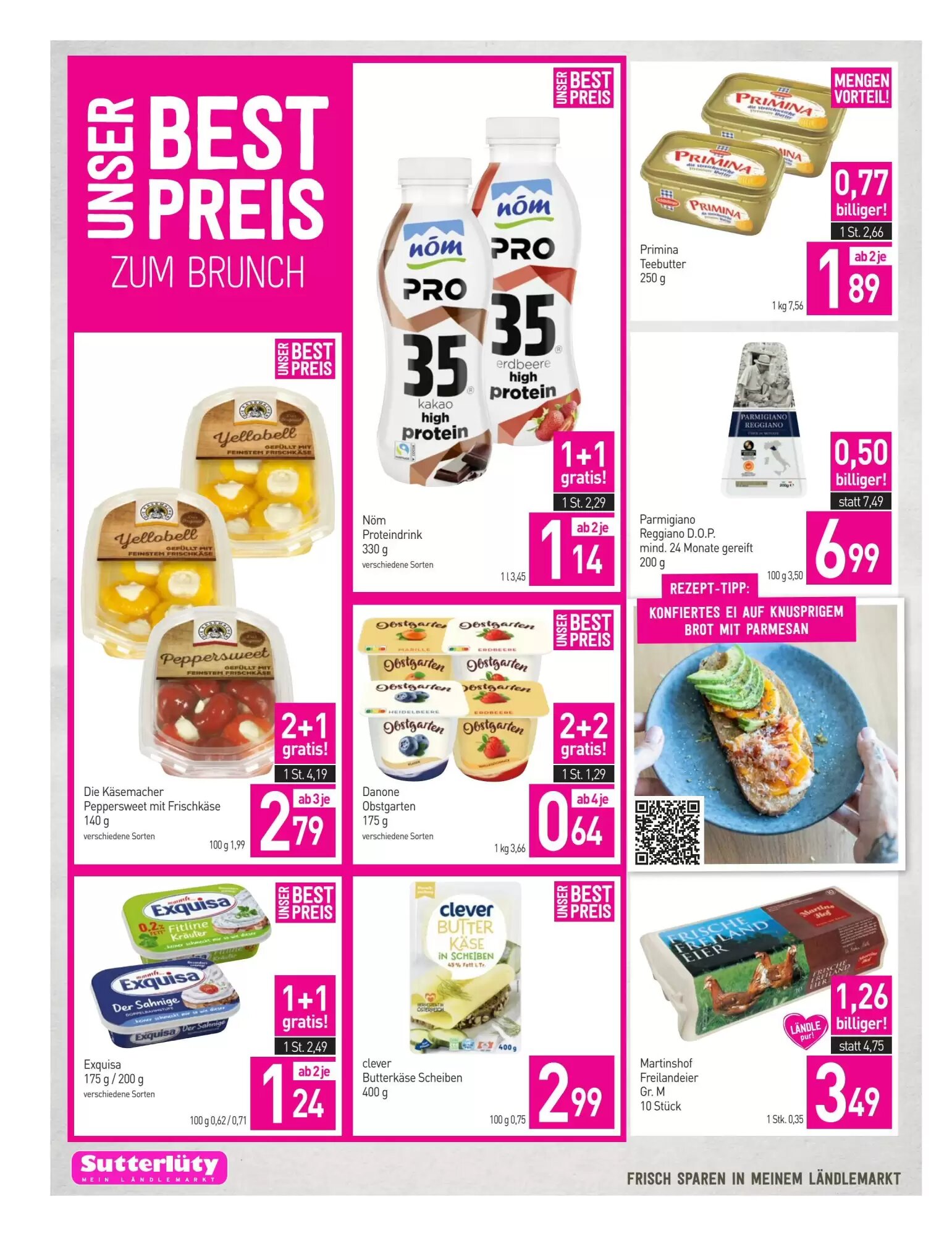 Sutterlüty Flugblatt (ab 14.08.2026) - Angebote und Prospekt - Seite 4