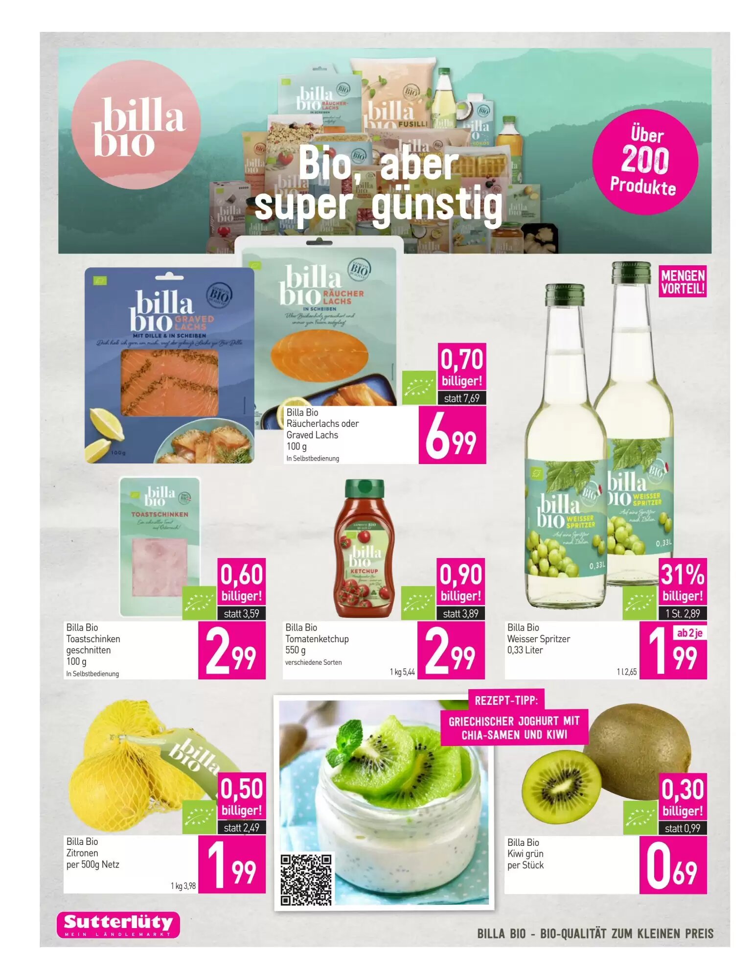 Sutterlüty Flugblatt (ab 14.08.2026) - Angebote und Prospekt - Seite 6