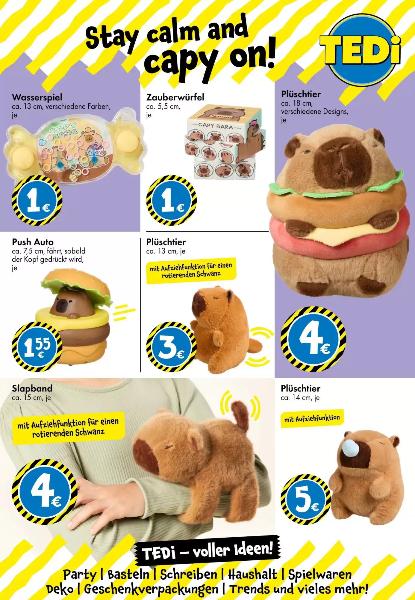 TEDi Flugblatt (ab 14.08.2026) - Angebote und Prospekt - Seite 19
