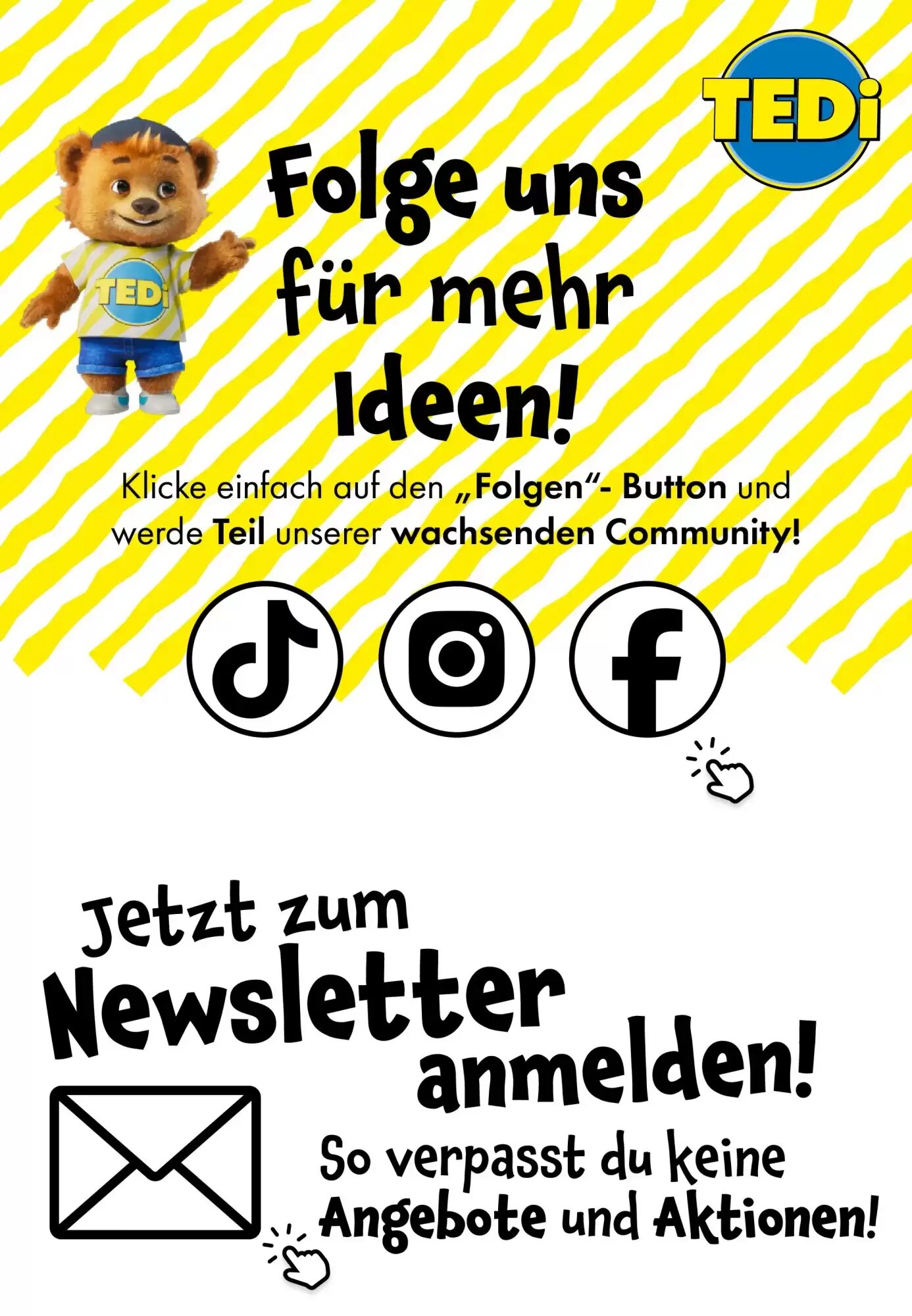 TEDi Flugblatt (ab 14.08.2026) - Angebote und Prospekt - Seite 23