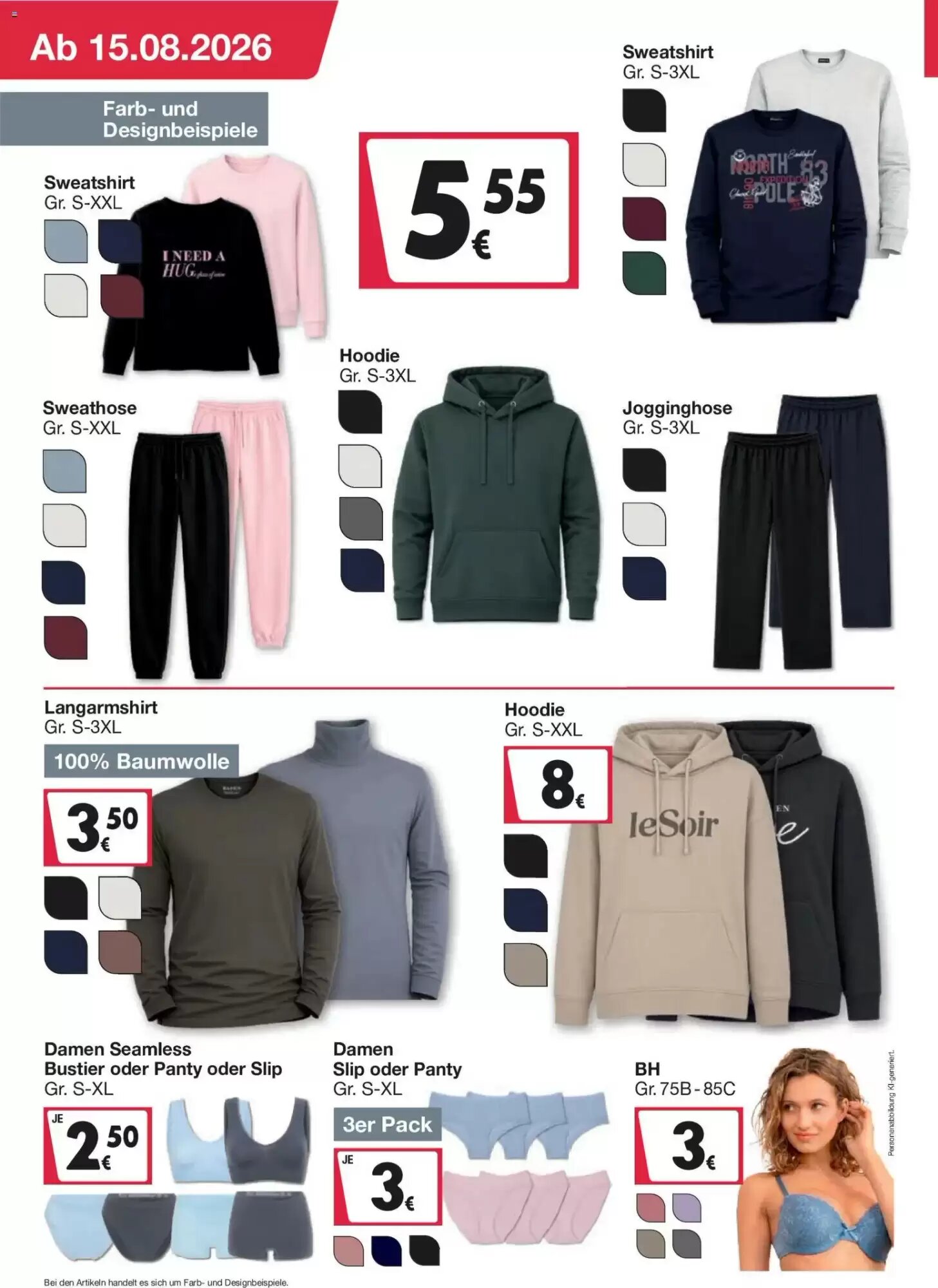 Woolworth Flugblatt (ab 15.08.2026) - Angebote und Prospekt - Seite 2