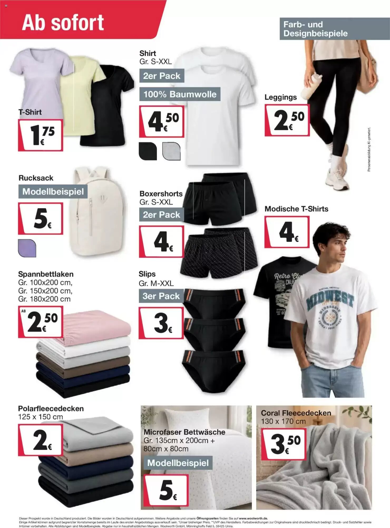 Woolworth Flugblatt (ab 15.08.2026) - Angebote und Prospekt - Seite 4