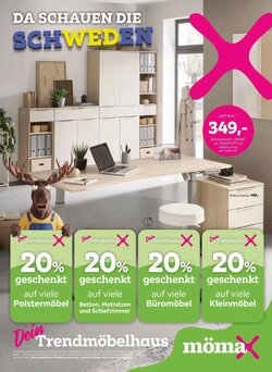 Mömax Flugblatt (ab 16.08.2026) - Angebote und Prospekt
