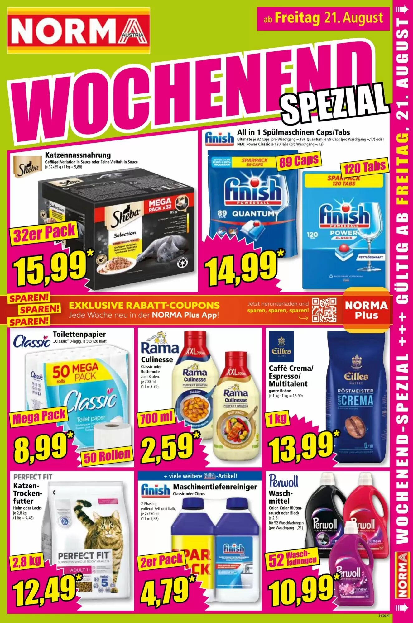 Norma Flugblatt (ab 17.08.2026) - Angebote und Prospekt - Seite 15