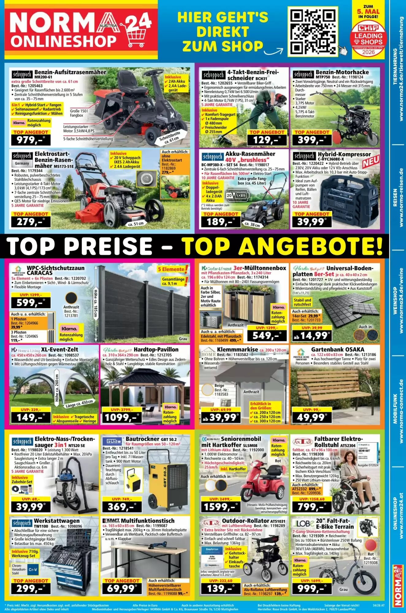 Norma Flugblatt (ab 17.08.2026) - Angebote und Prospekt - Seite 17