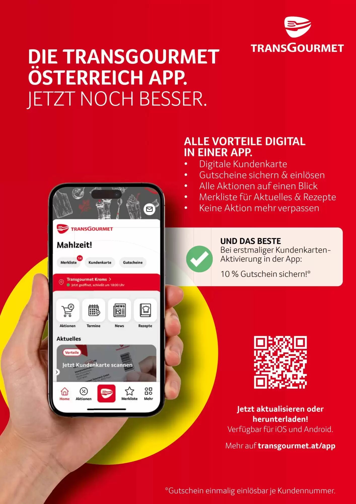 Transgourmet Flugblatt (ab 17.08.2026) - Angebote und Prospekt - Seite 6