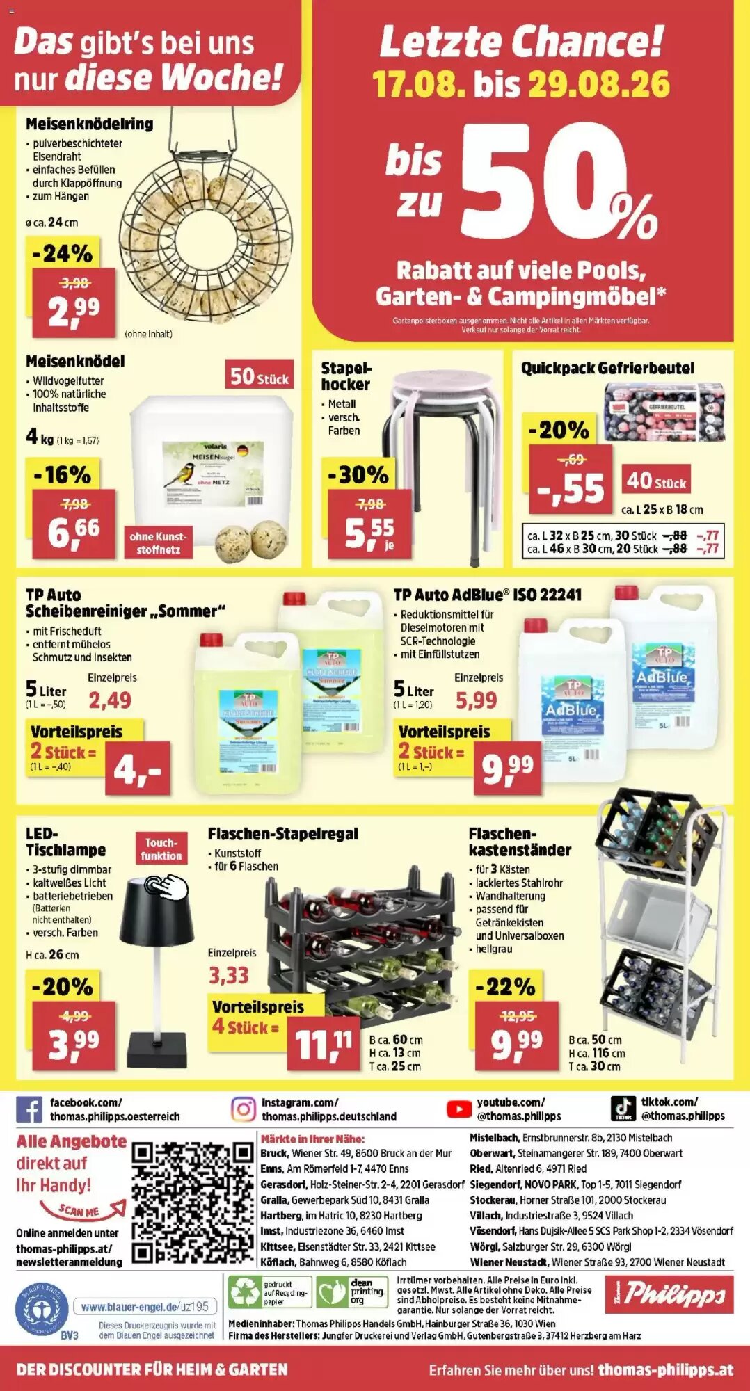 Thomas Philipps Flugblatt (ab 17.08.2026) - Angebote und Prospekt - Seite 8