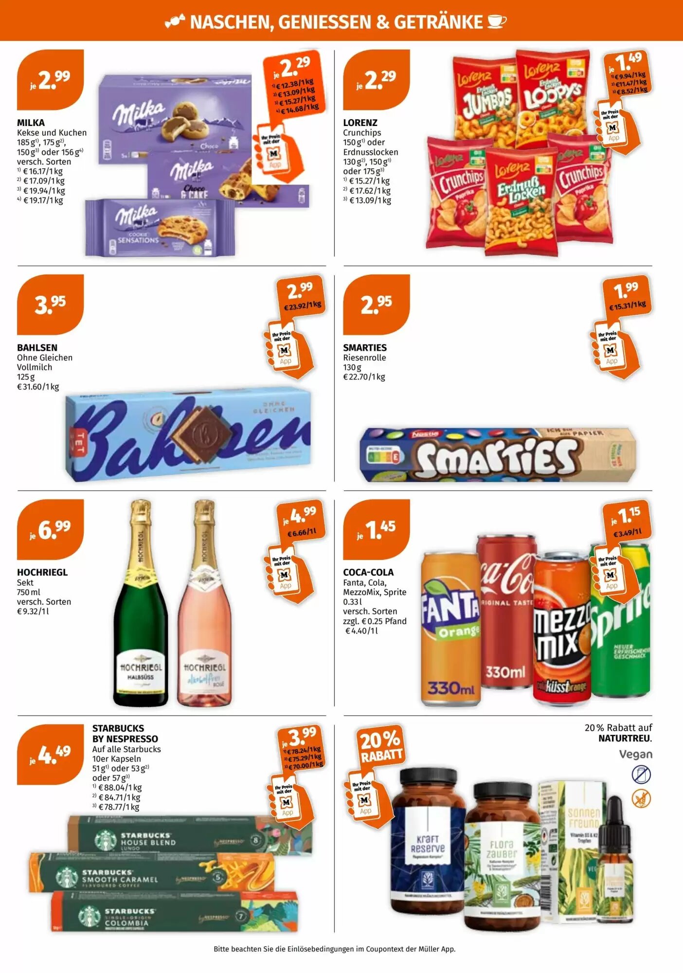 Müller Flugblatt (ab 17.08.2026) - Angebote und Prospekt - Seite 7