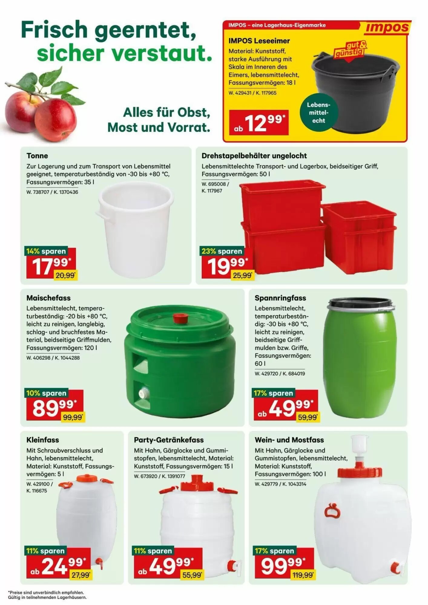 Lagerhaus Graz Land Flugblatt (ab 17.08.2026) - Angebote und Prospekt - Seite 8