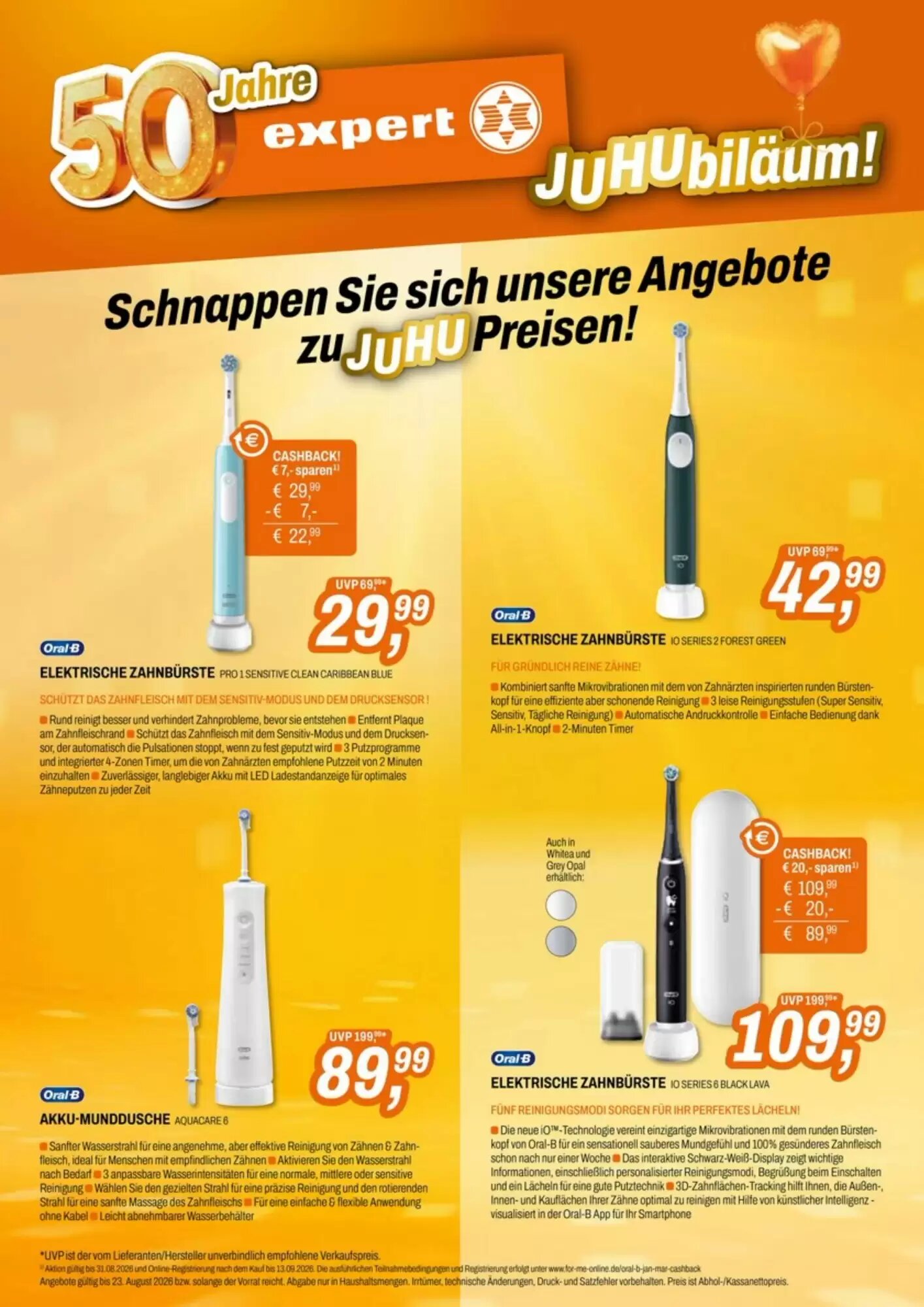 Expert Flugblatt (ab 17.08.2026) - Angebote und Prospekt - Seite 12