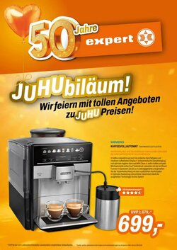 Expert Flugblatt (ab 17.08.2026) - Angebote und Prospekt
