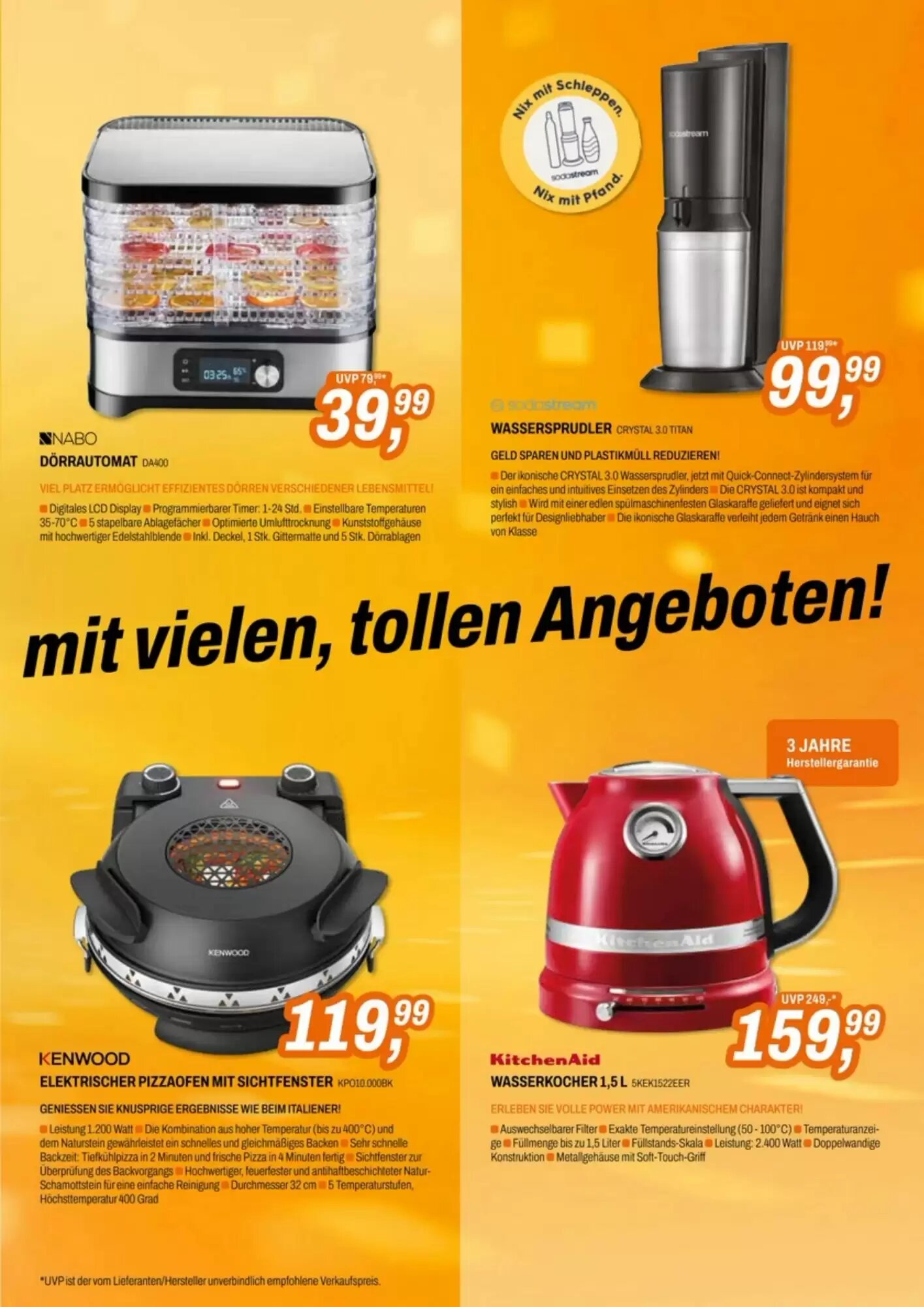 Expert Flugblatt (ab 17.08.2026) - Angebote und Prospekt - Seite 3