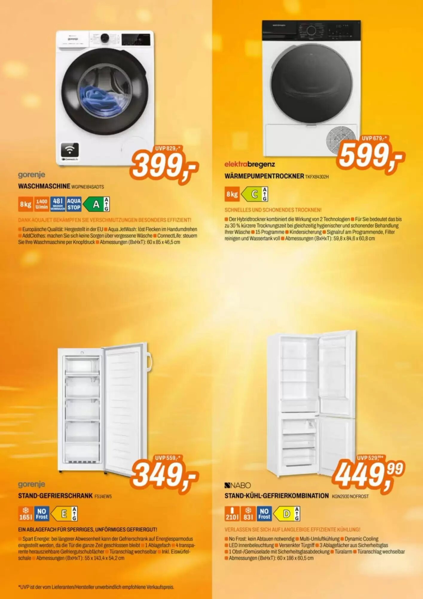 Expert Flugblatt (ab 17.08.2026) - Angebote und Prospekt - Seite 8