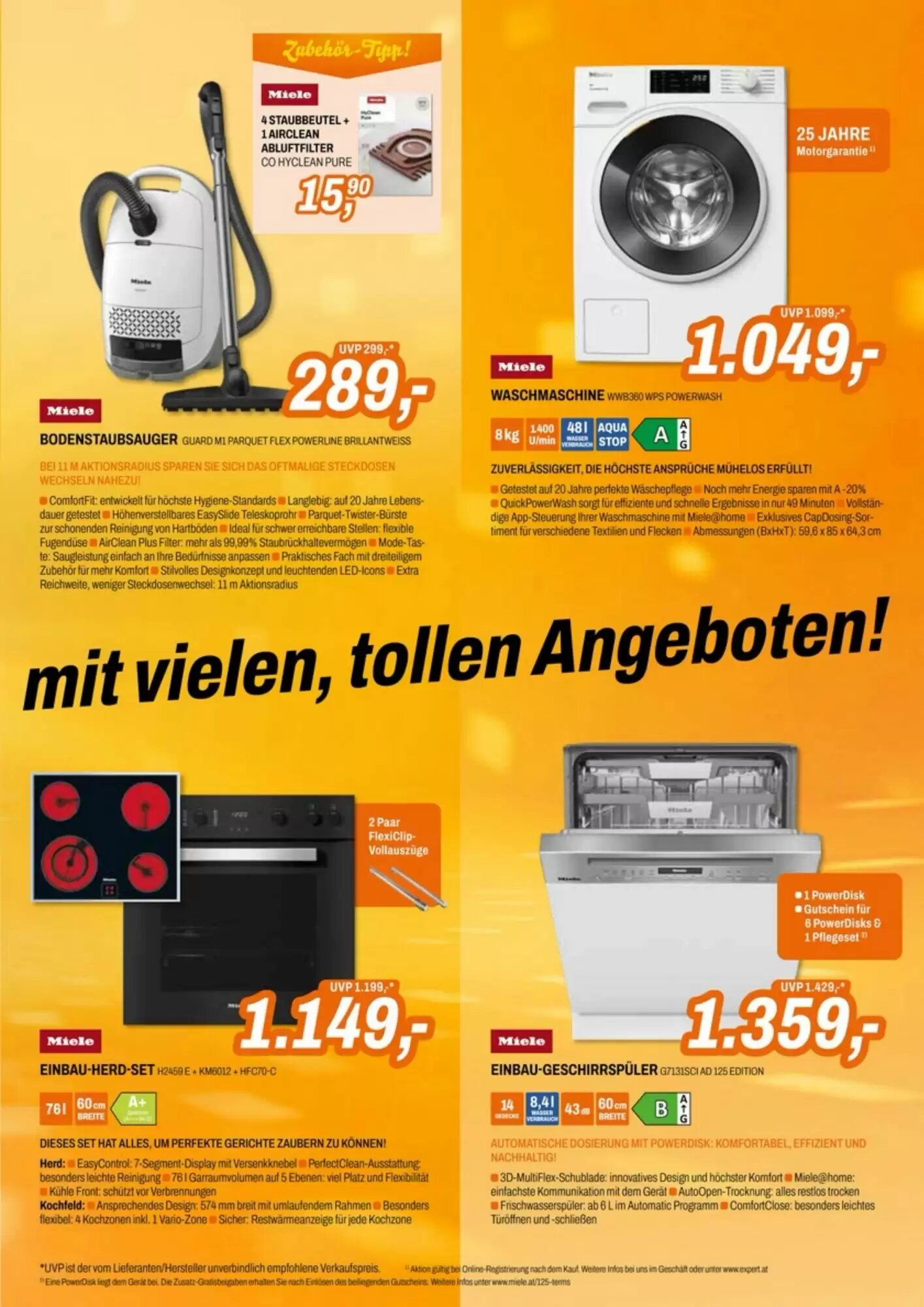 Expert Flugblatt (ab 17.08.2026) - Angebote und Prospekt - Seite 9