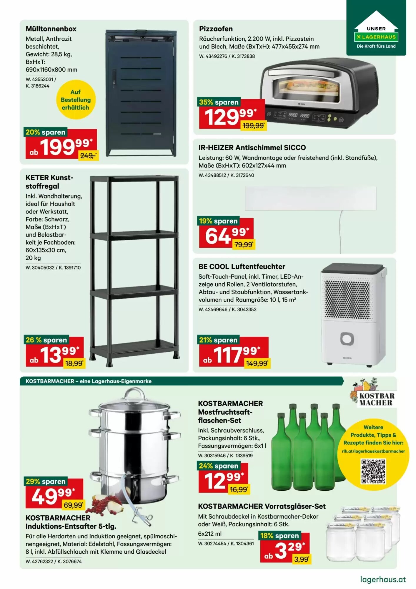 Lagerhaus Flugblatt (ab 17.08.2026) - Angebote und Prospekt - Seite 9