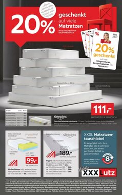 XXXLutz Flugblatt (ab 17.08.2026) - Angebote und Prospekt