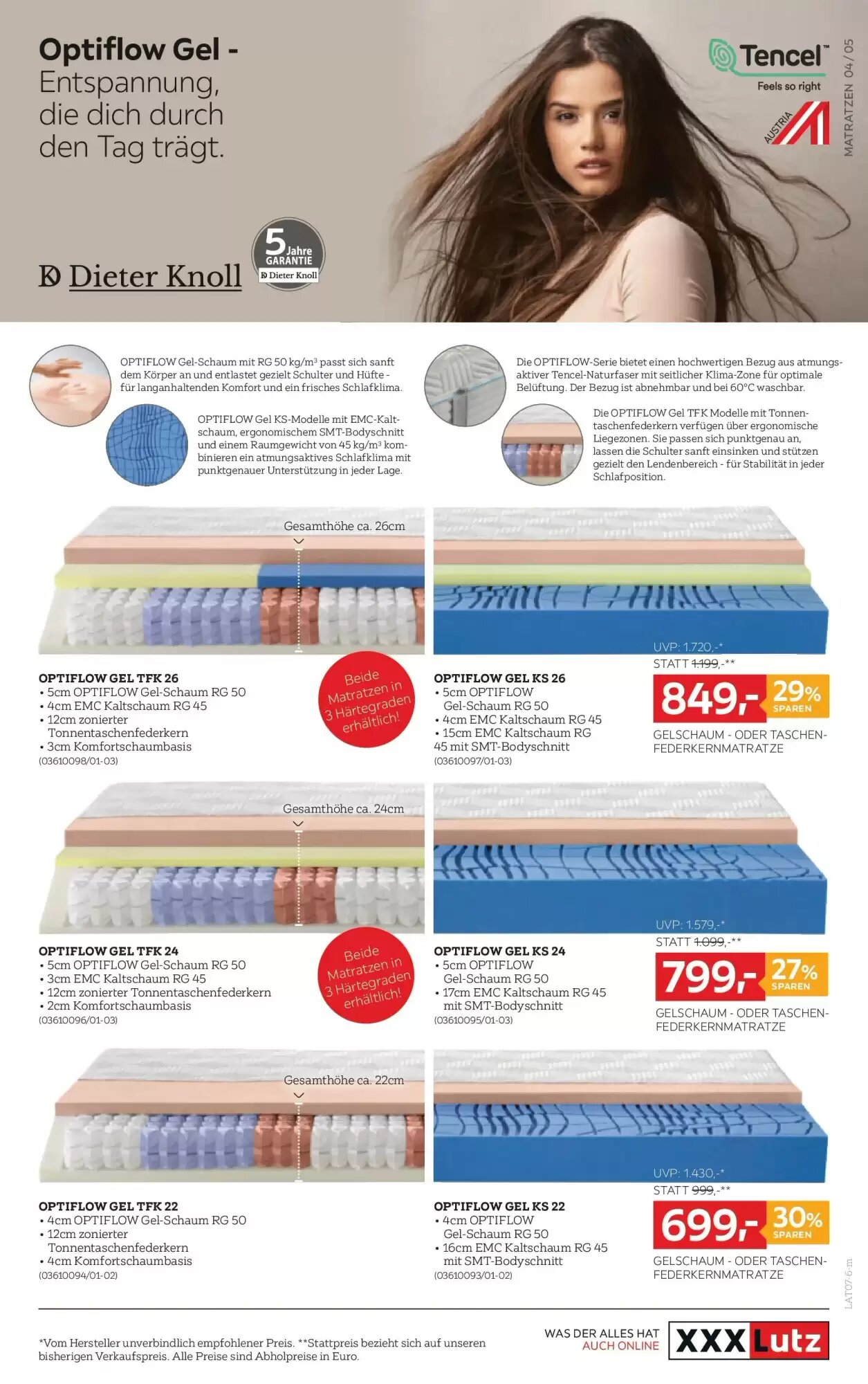 XXXLutz Flugblatt (ab 17.08.2026) - Angebote und Prospekt - Seite 5