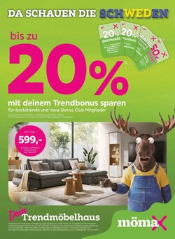 Mömax Flugblatt (ab 18.08.2026) - Angebote und Prospekt