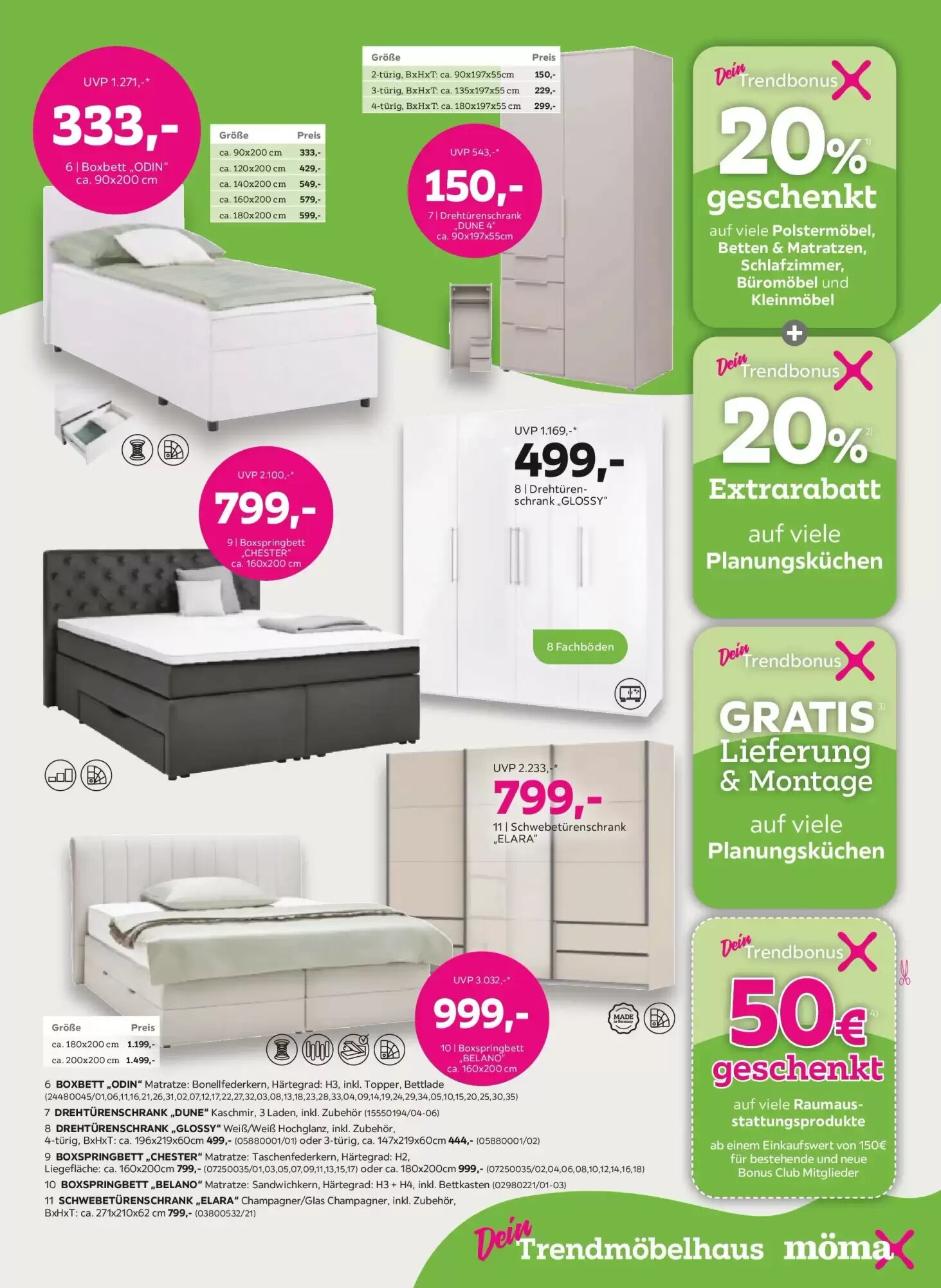 Mömax Flugblatt (ab 18.08.2026) - Angebote und Prospekt - Seite 5