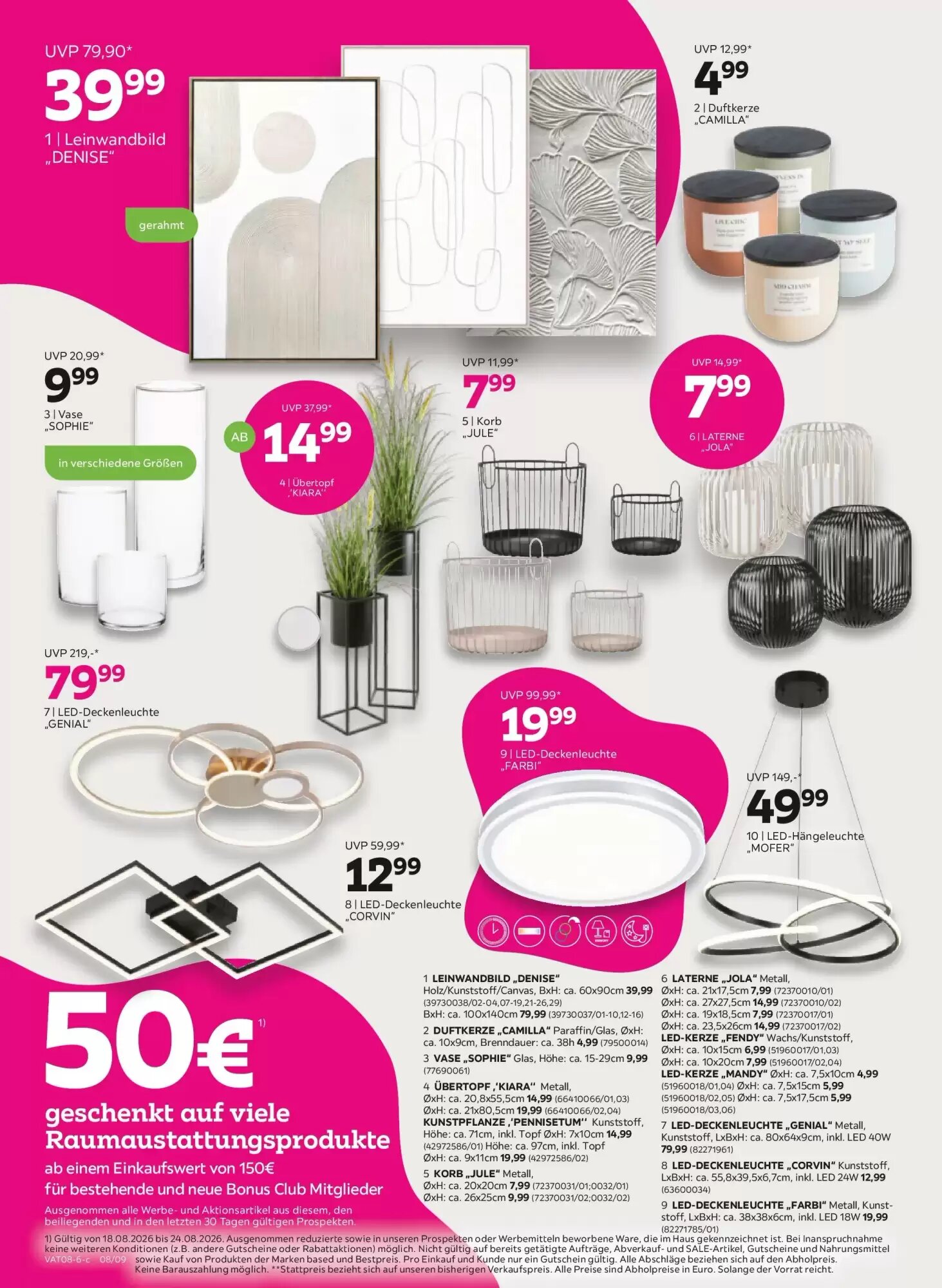 Mömax Flugblatt (ab 18.08.2026) - Angebote und Prospekt - Seite 8
