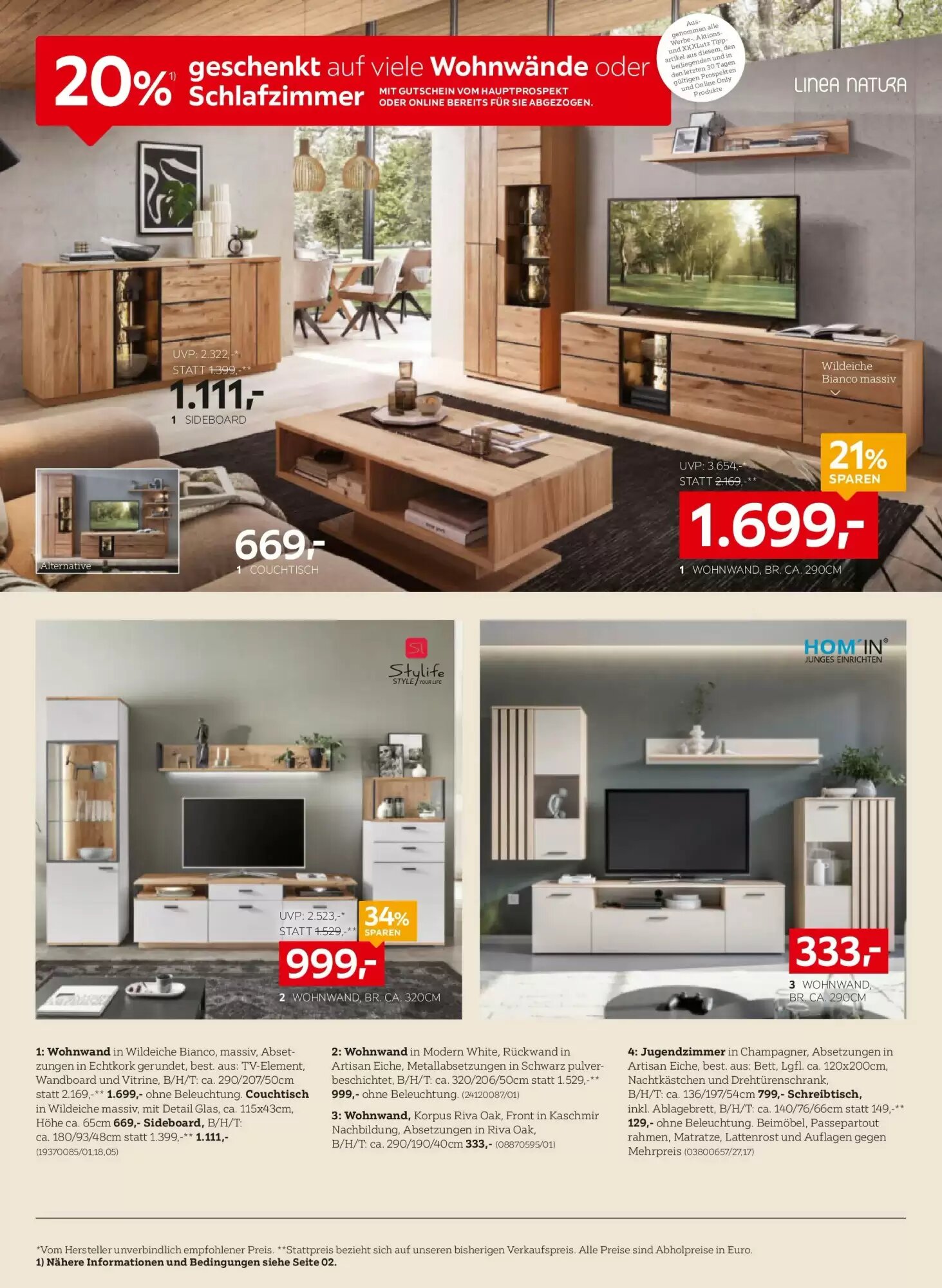 XXXLutz Flugblatt (ab 18.08.2026) - Angebote und Prospekt - Seite 10