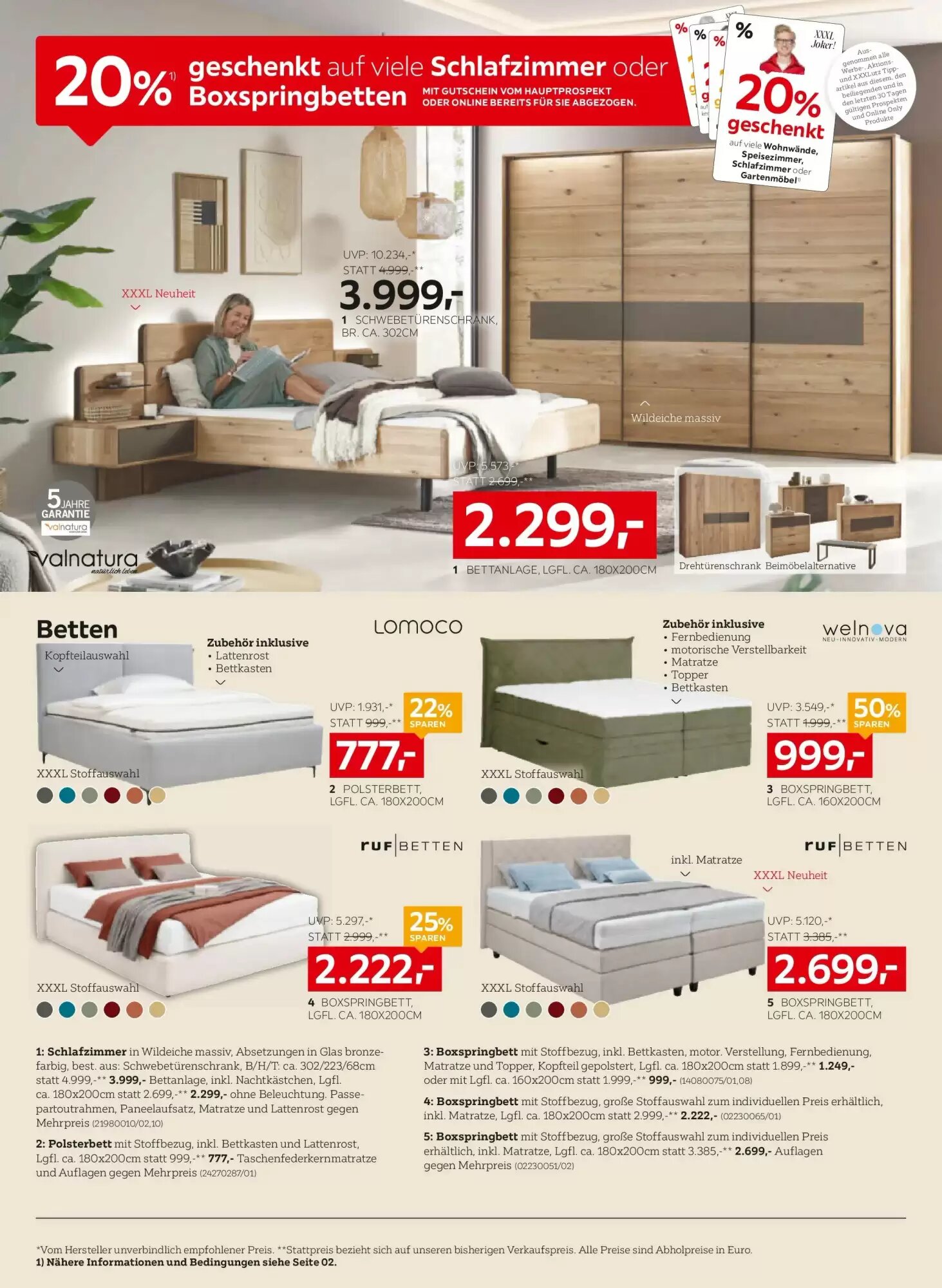 XXXLutz Flugblatt (ab 18.08.2026) - Angebote und Prospekt - Seite 12