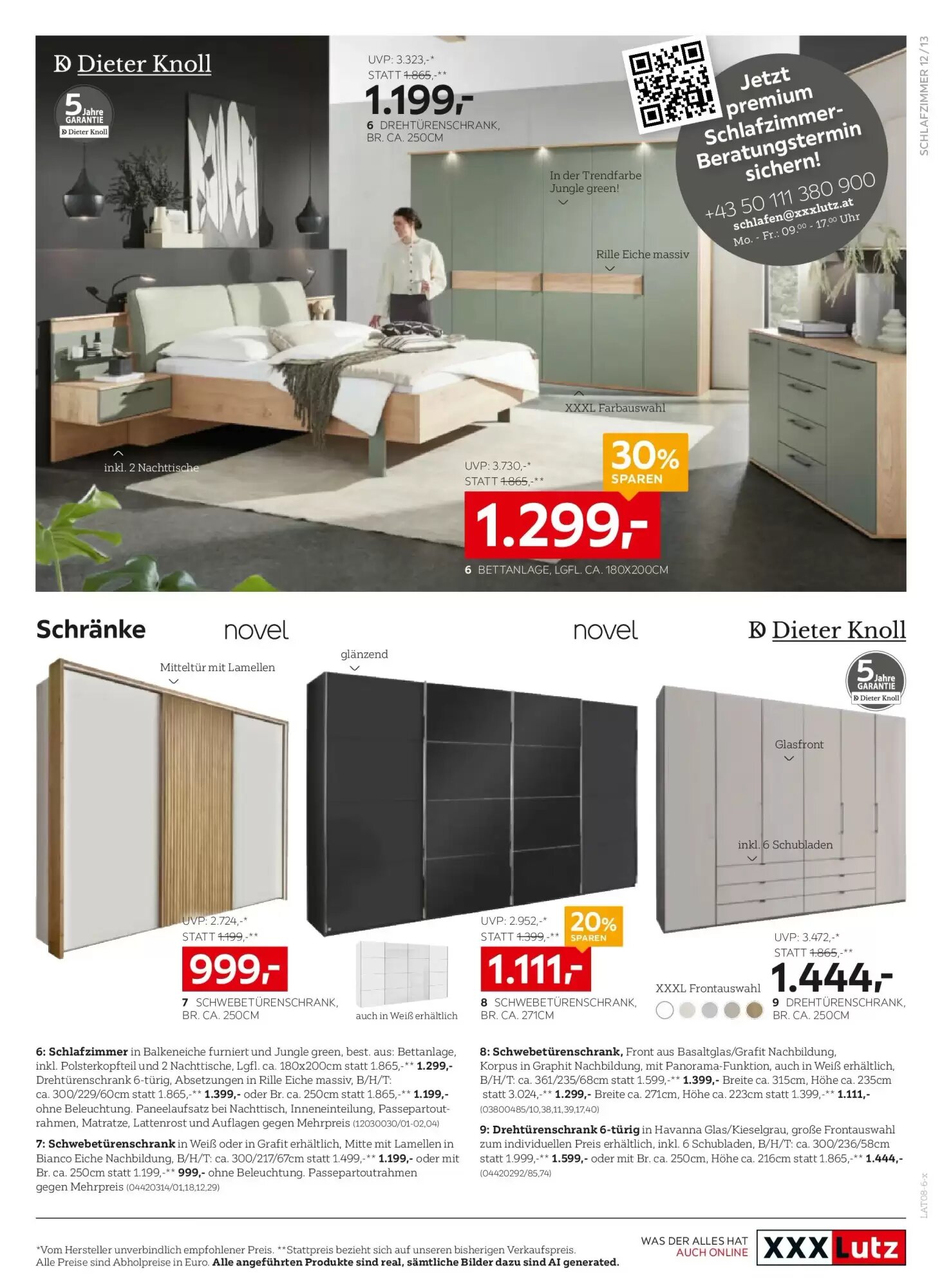 XXXLutz Flugblatt (ab 18.08.2026) - Angebote und Prospekt - Seite 13