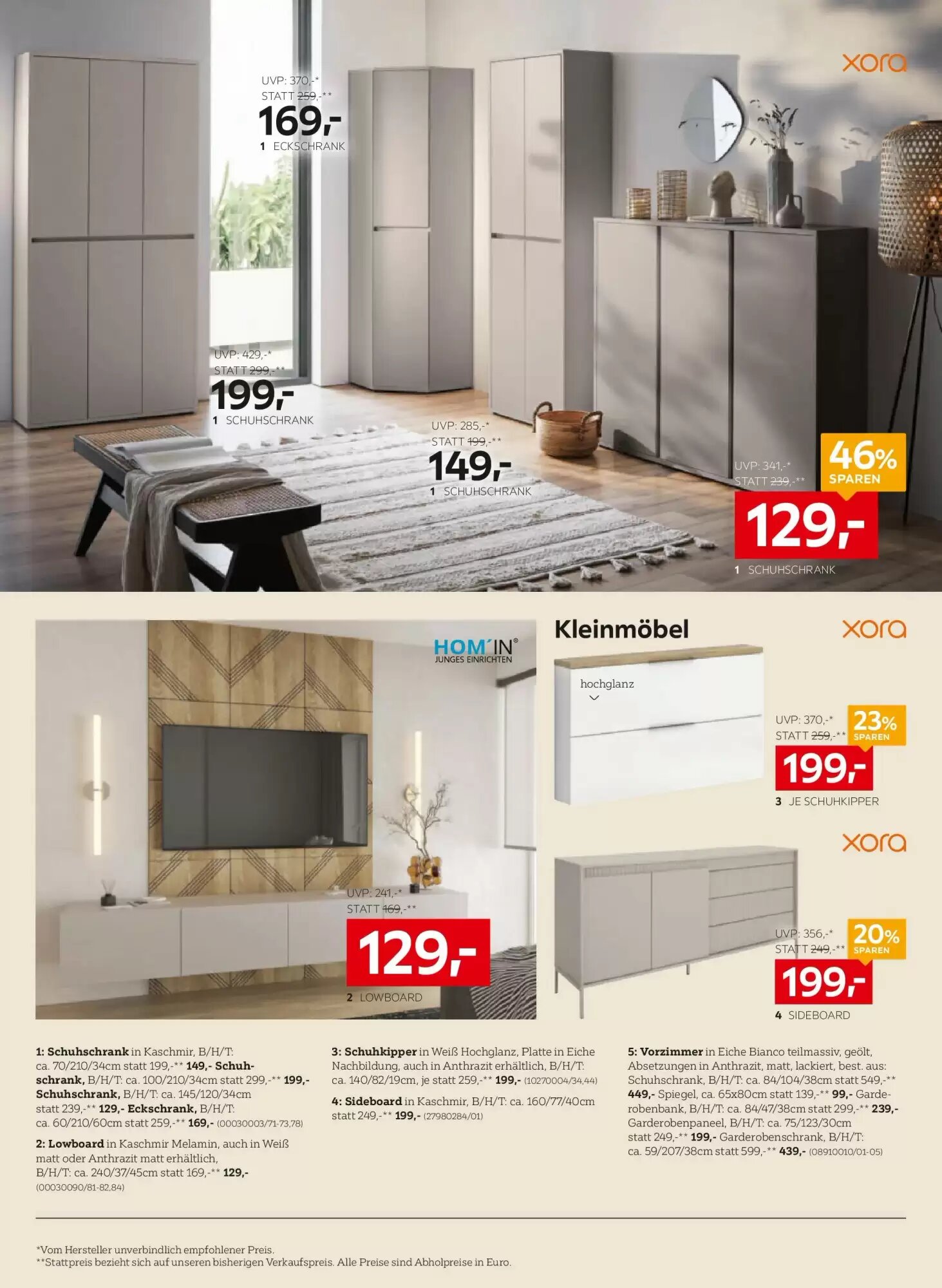 XXXLutz Flugblatt (ab 18.08.2026) - Angebote und Prospekt - Seite 14