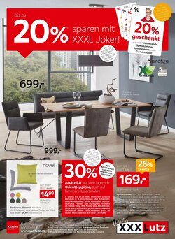 XXXLutz Flugblatt (ab 18.08.2026) - Angebote und Prospekt