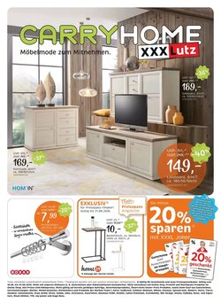 XXXLutz Flugblatt (ab 18.08.2026) - Angebote und Prospekt