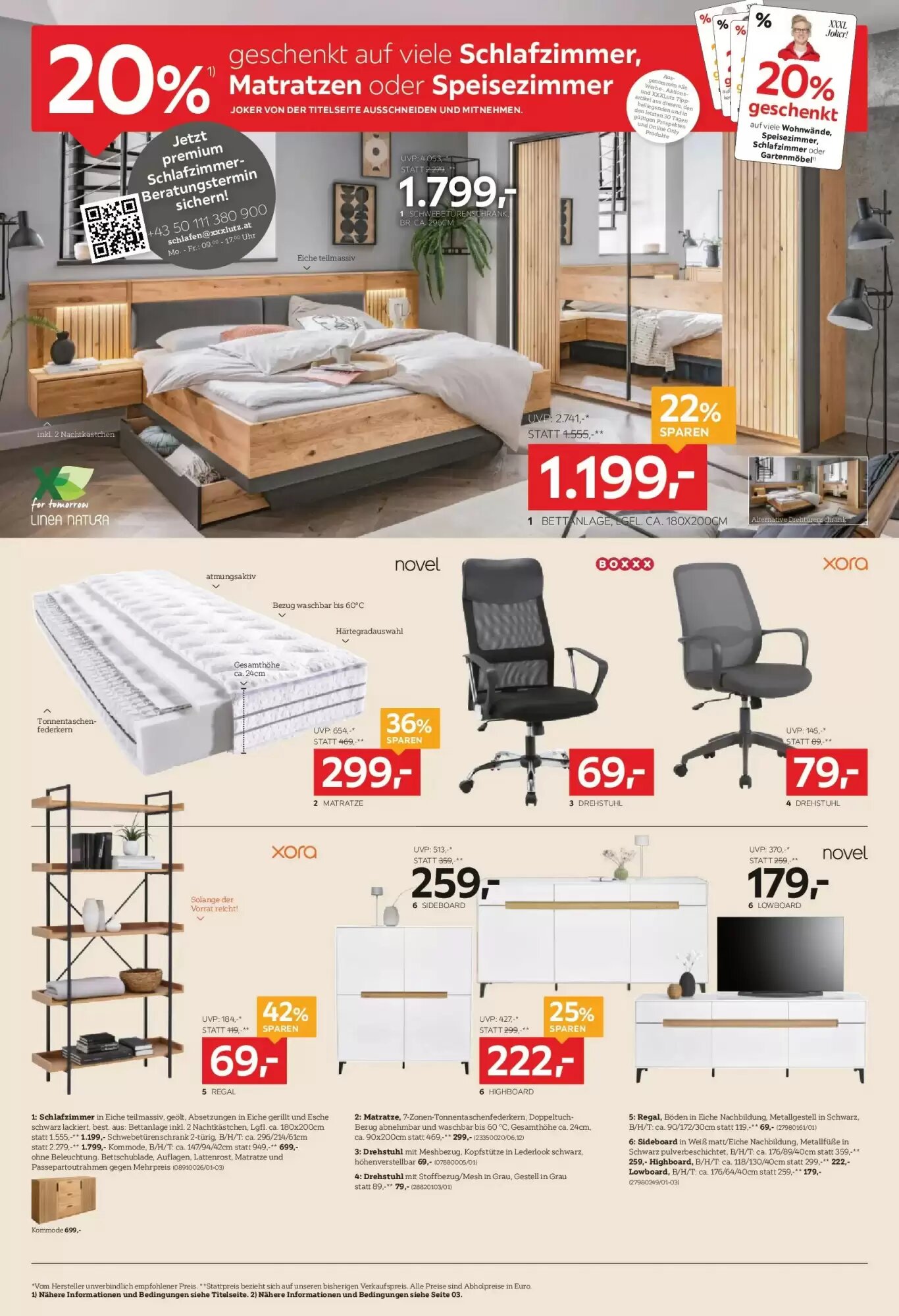 XXXLutz Flugblatt (ab 18.08.2026) - Angebote und Prospekt - Seite 4