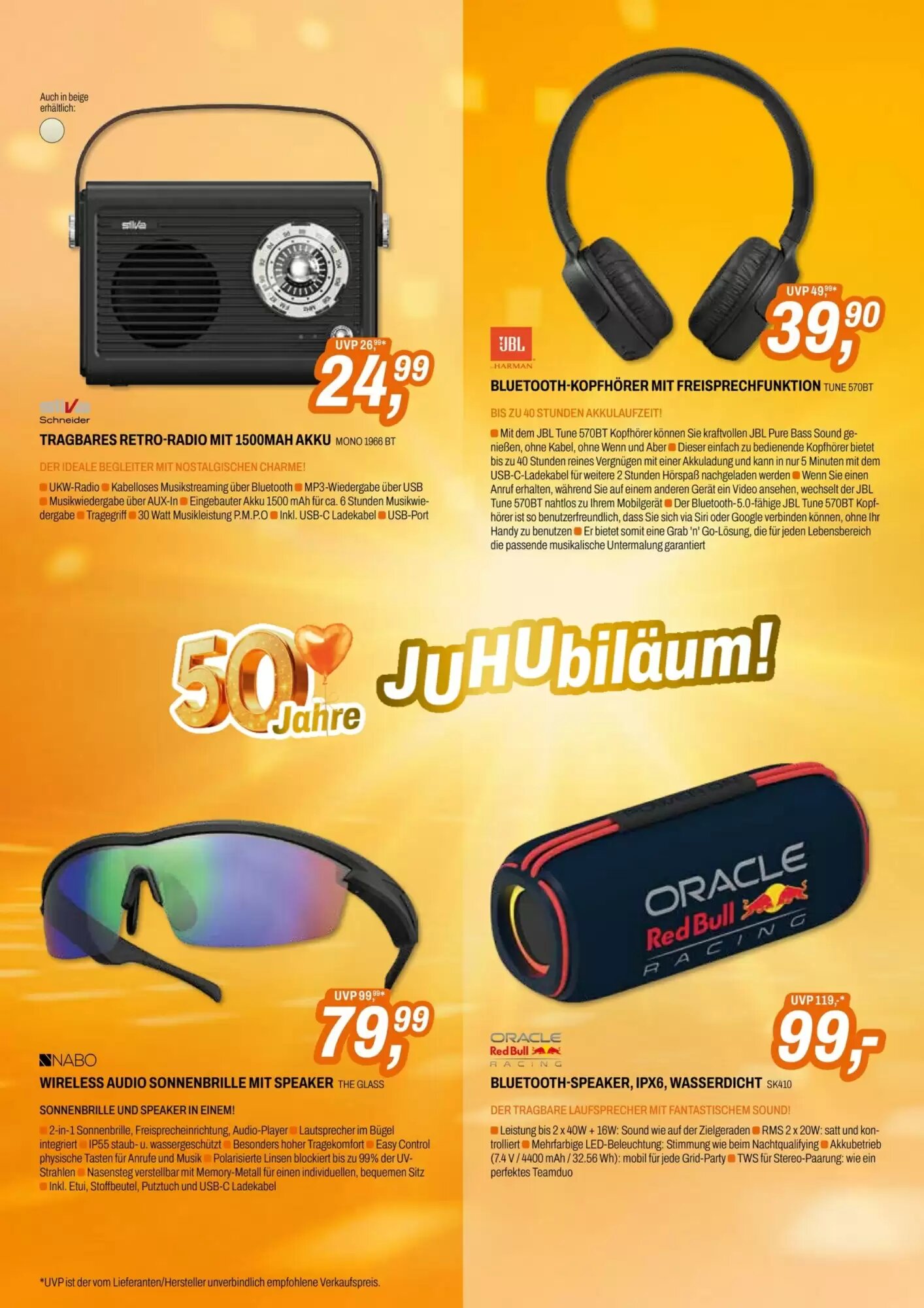 ETech Flugblatt (ab 18.08.2026) - Angebote und Prospekt - Seite 10