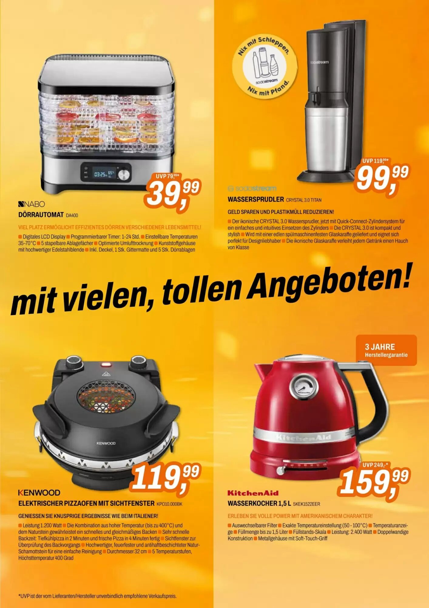 ETech Flugblatt (ab 18.08.2026) - Angebote und Prospekt - Seite 3