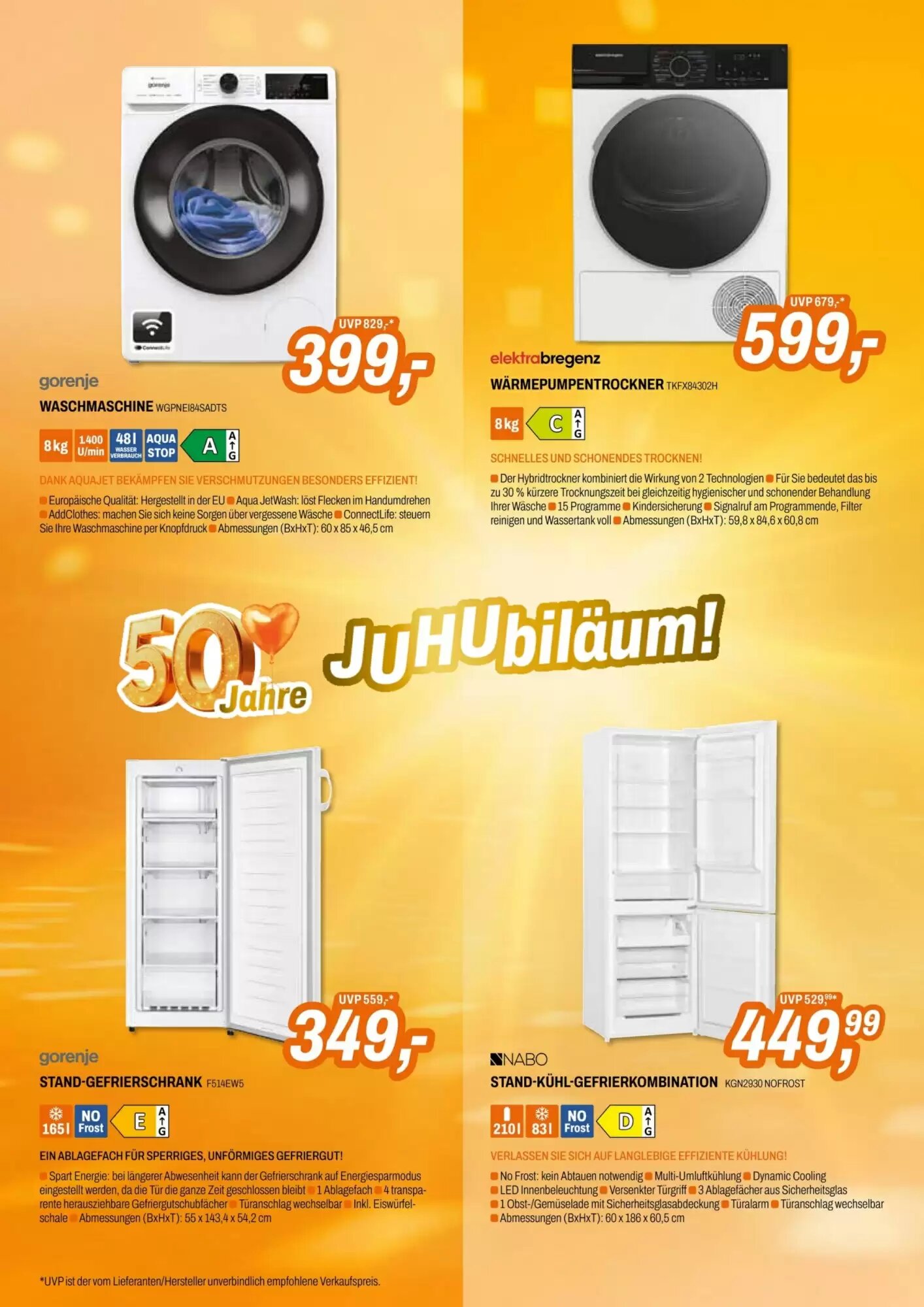ETech Flugblatt (ab 18.08.2026) - Angebote und Prospekt - Seite 8