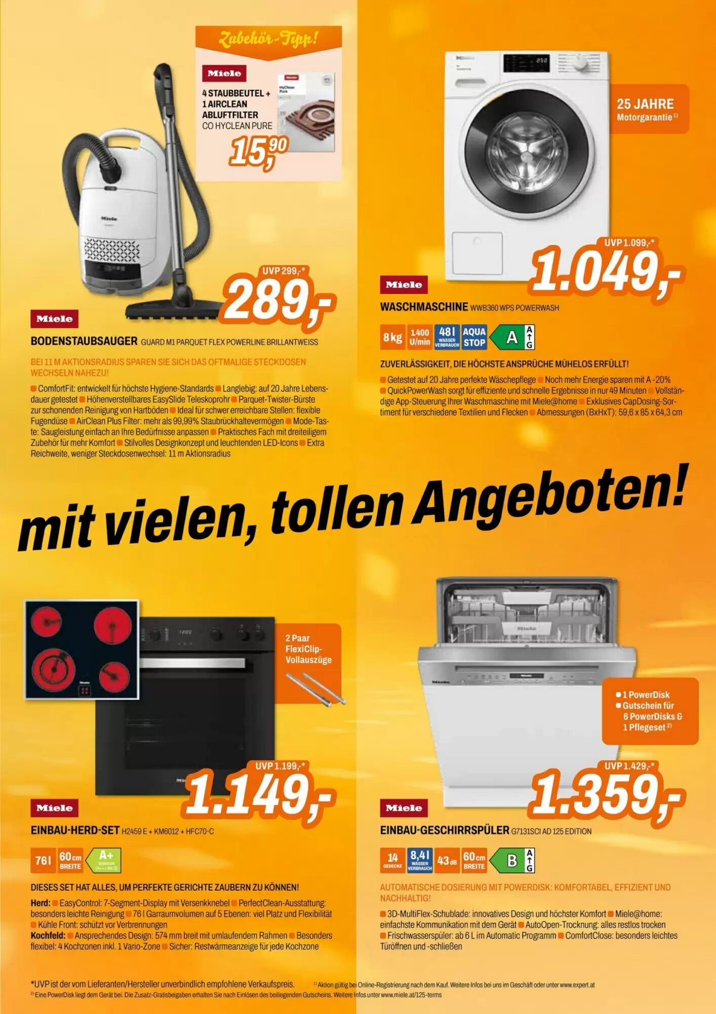 ETech Flugblatt (ab 18.08.2026) - Angebote und Prospekt - Seite 9