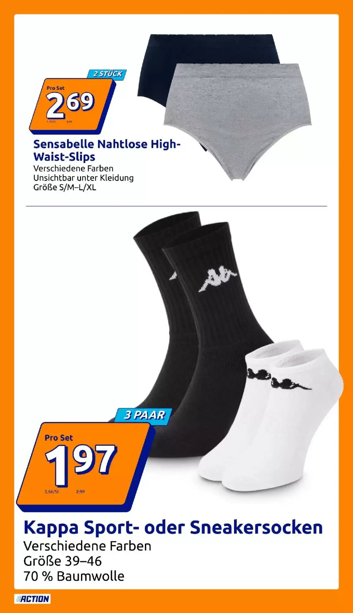 Action Flugblatt (ab 19.08.2026) - Angebote und Prospekt - Seite 13