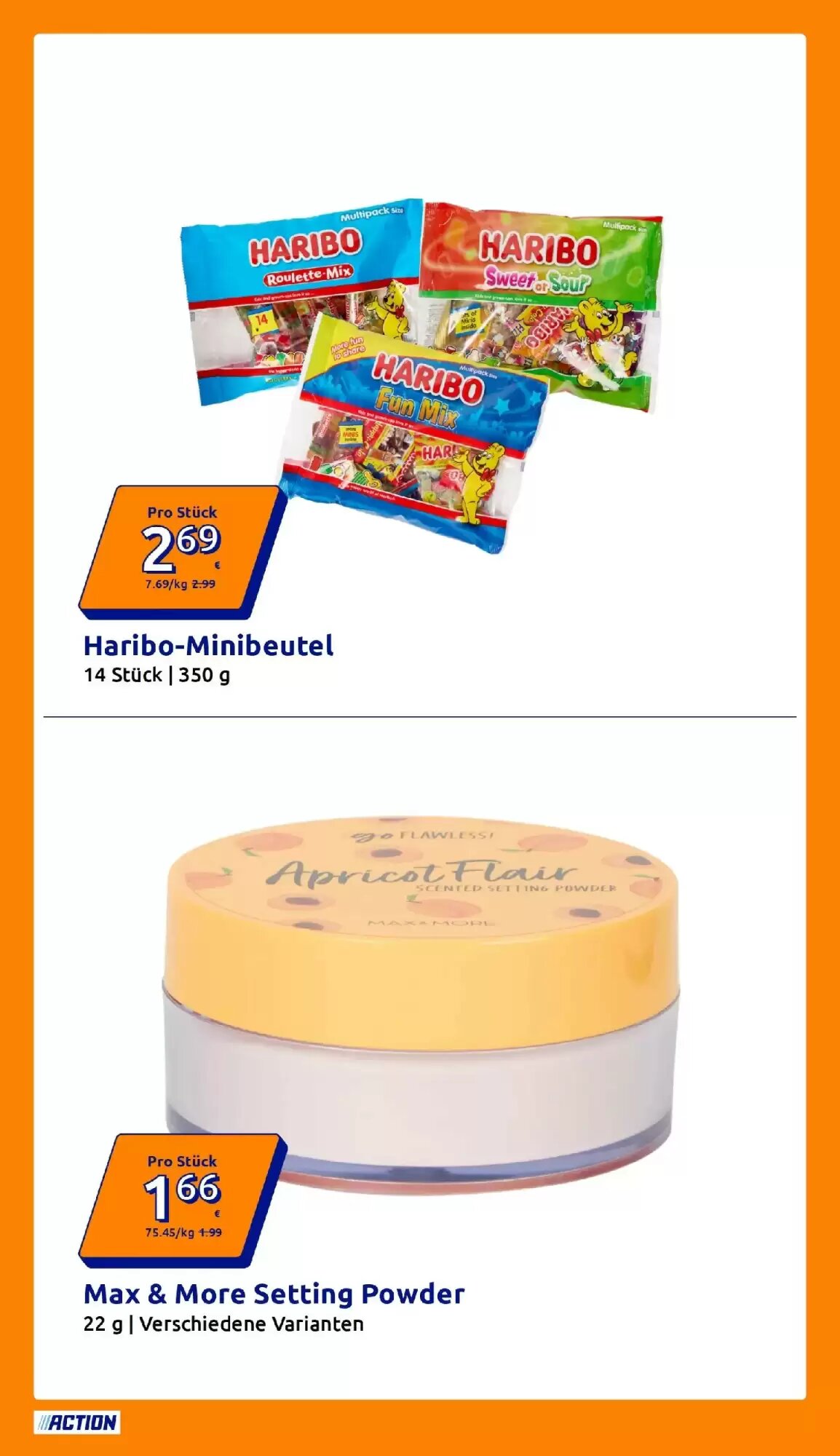 Action Flugblatt (ab 19.08.2026) - Angebote und Prospekt - Seite 17
