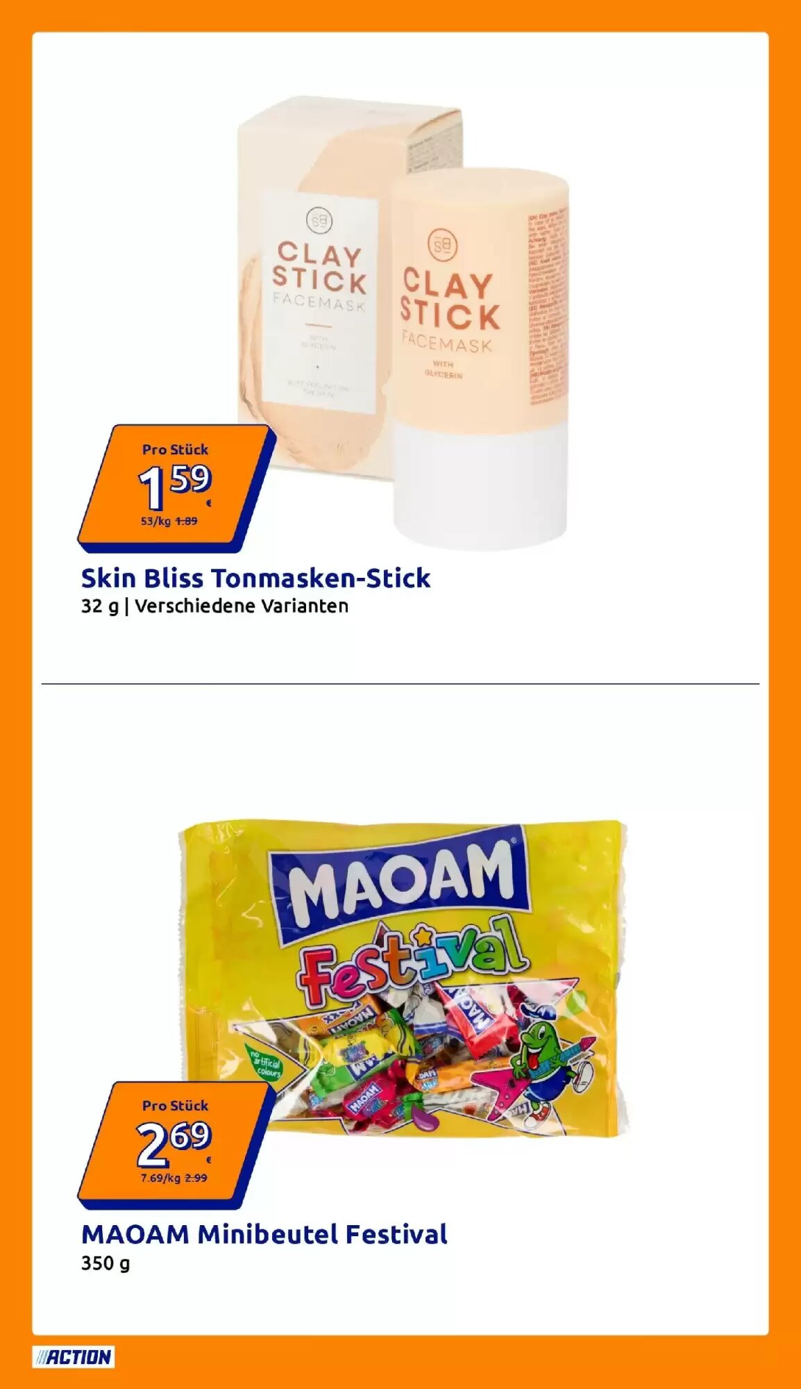Action Flugblatt (ab 19.08.2026) - Angebote und Prospekt - Seite 19