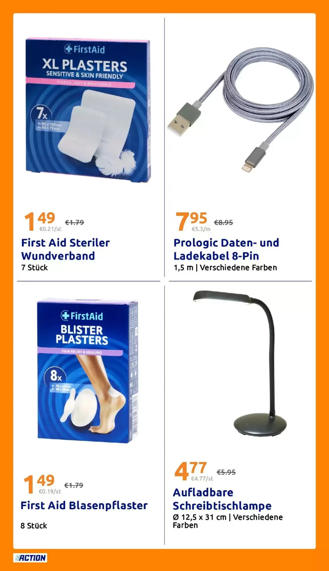 Action Flugblatt (ab 19.08.2026) - Angebote und Prospekt - Seite 22