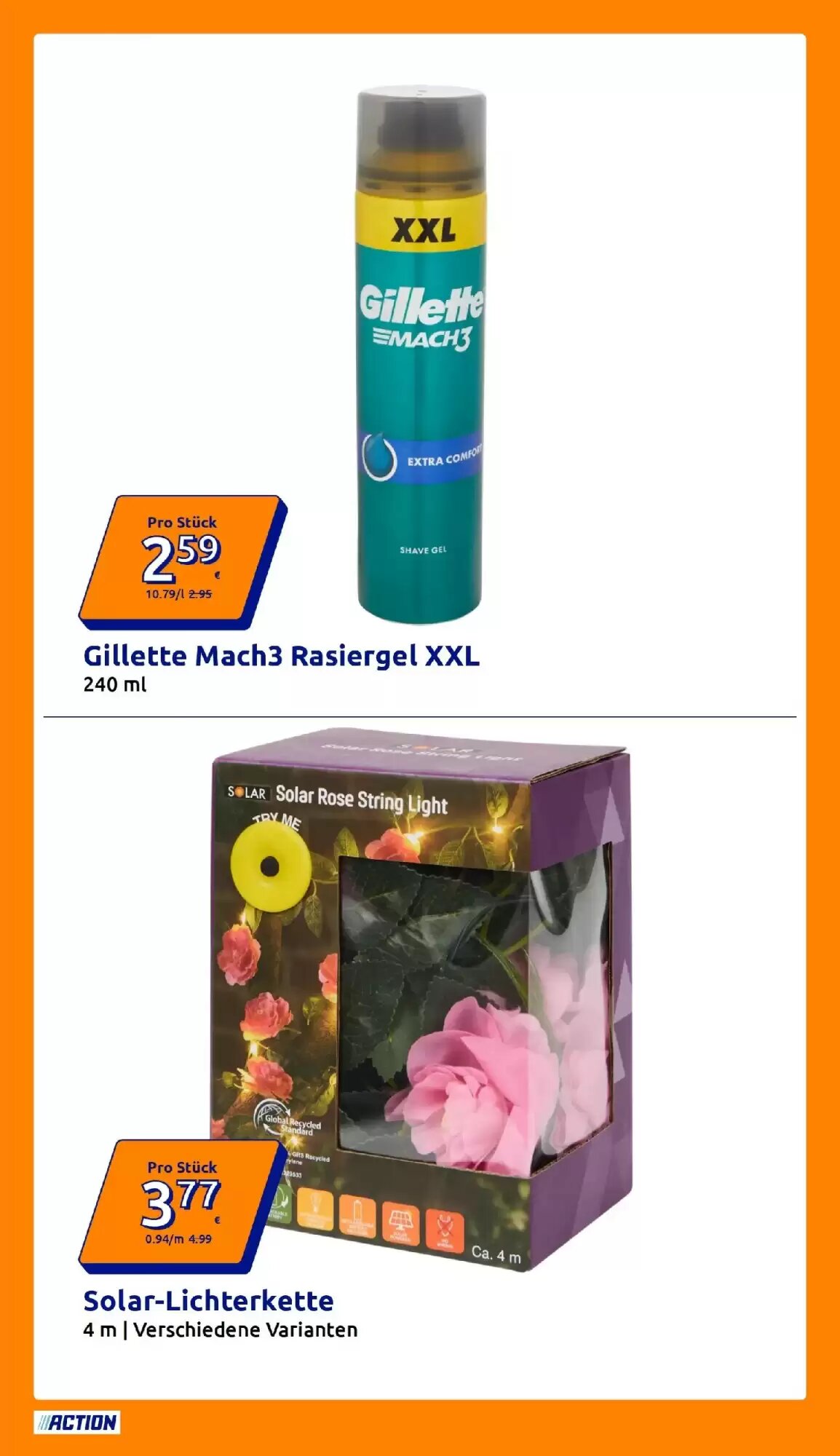 Action Flugblatt (ab 19.08.2026) - Angebote und Prospekt - Seite 23