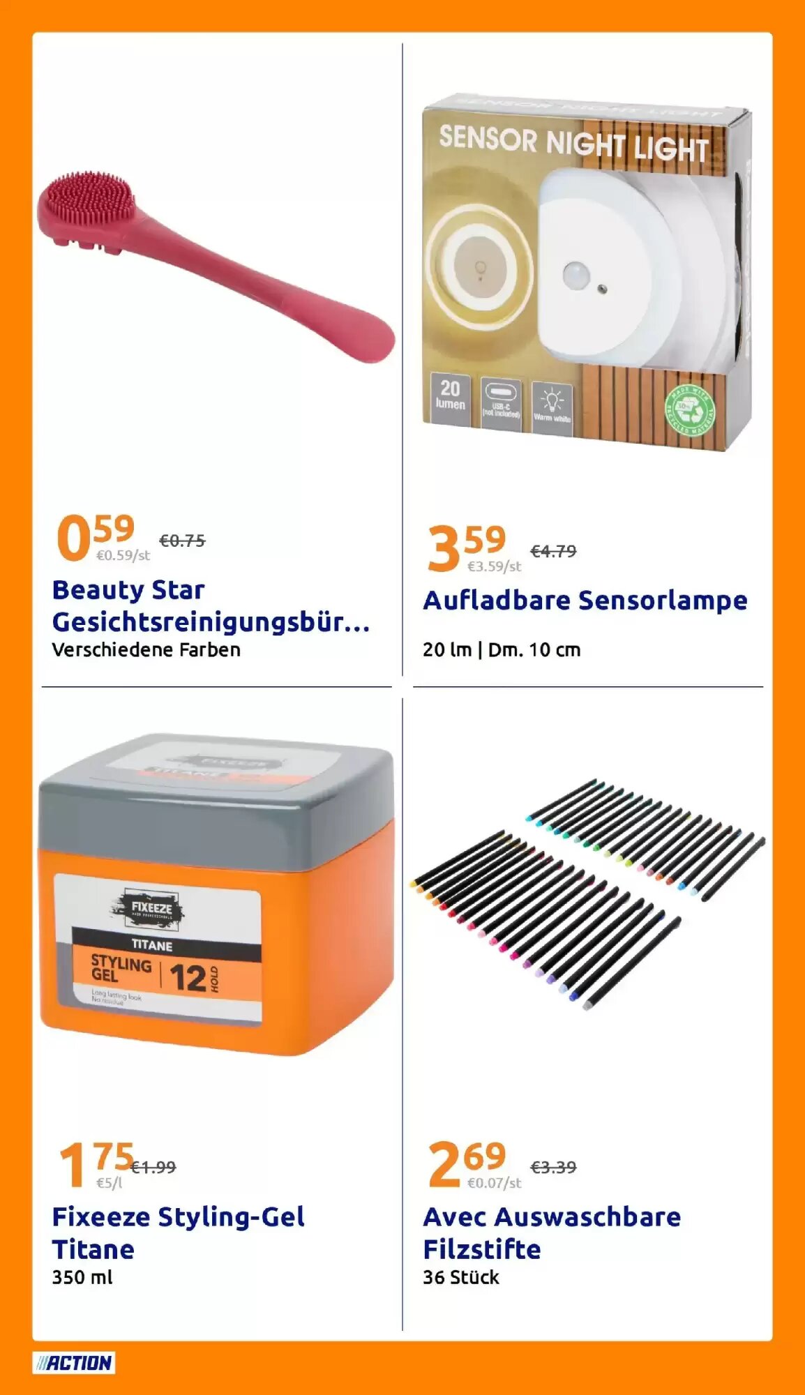 Action Flugblatt (ab 19.08.2026) - Angebote und Prospekt - Seite 26