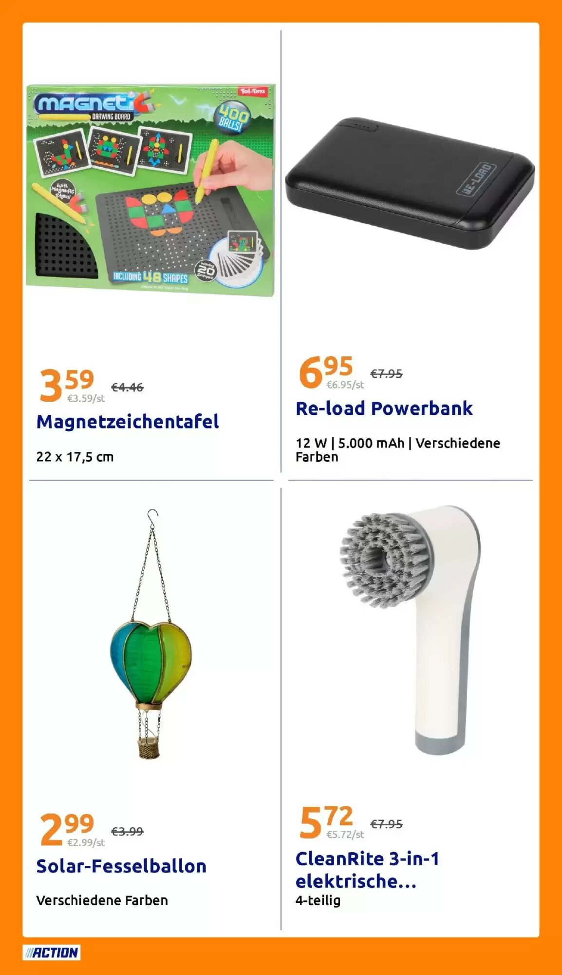 Action Flugblatt (ab 19.08.2026) - Angebote und Prospekt - Seite 28