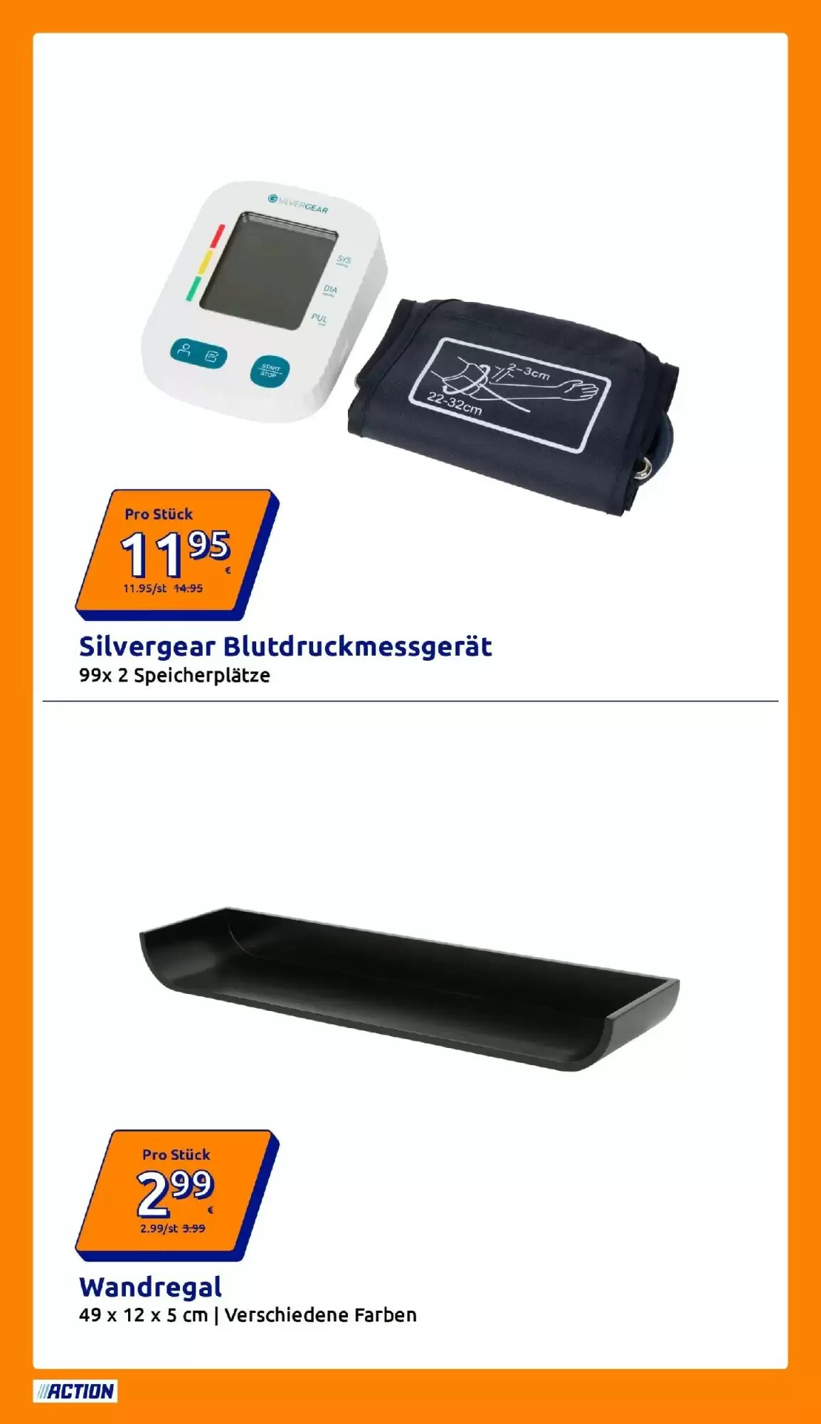 Action Flugblatt (ab 19.08.2026) - Angebote und Prospekt - Seite 29