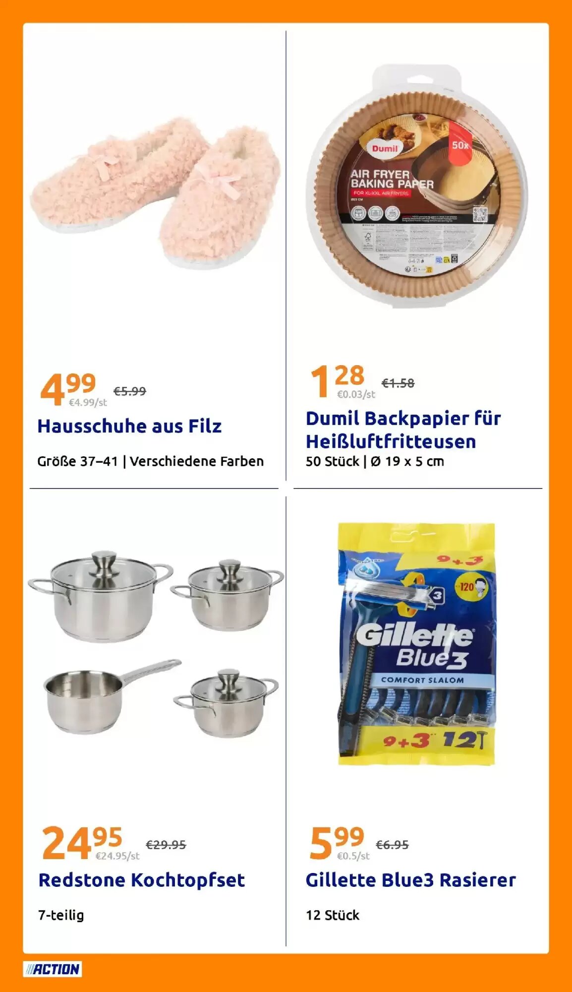 Action Flugblatt (ab 19.08.2026) - Angebote und Prospekt - Seite 31