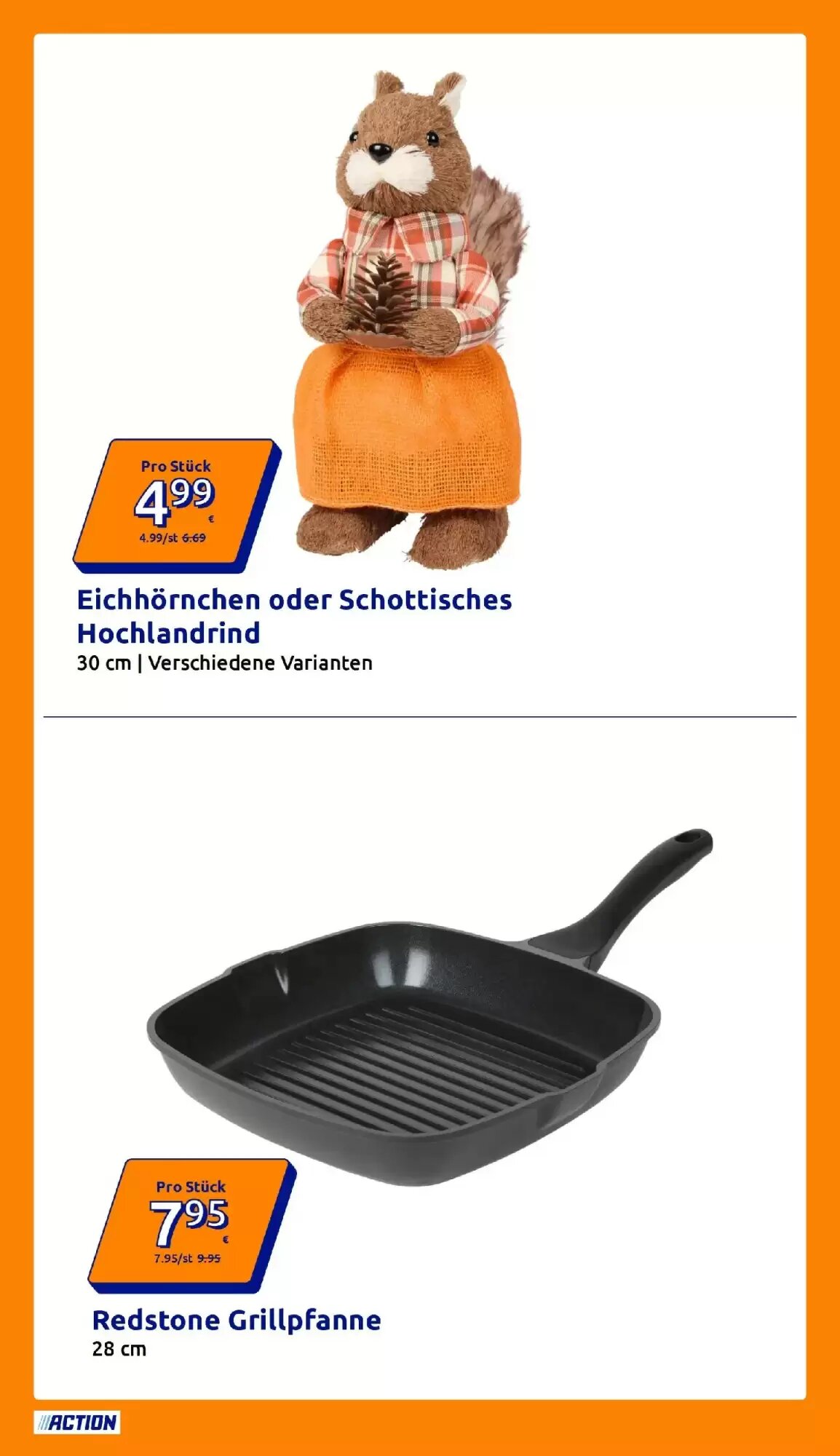 Action Flugblatt (ab 19.08.2026) - Angebote und Prospekt - Seite 9